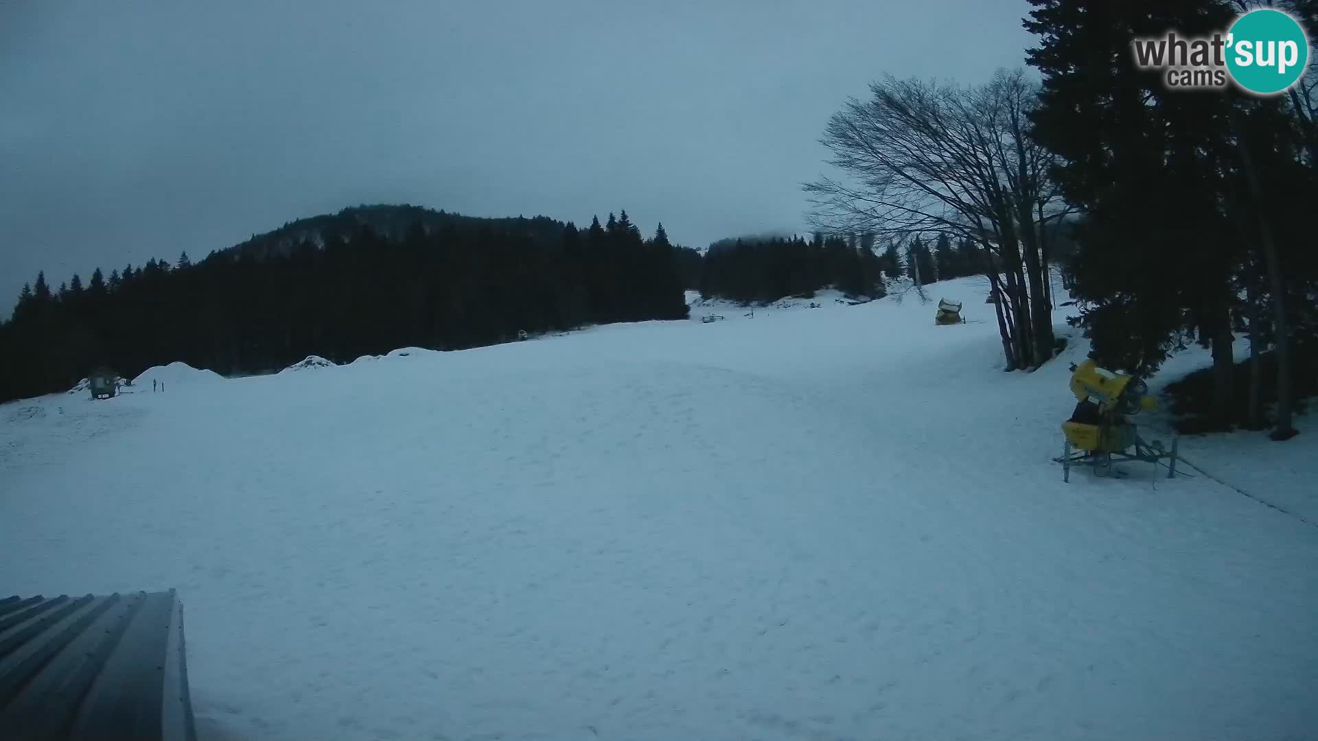 Live Webcam Stazione sciistica di Sorica – Sorška planina – Slovenia