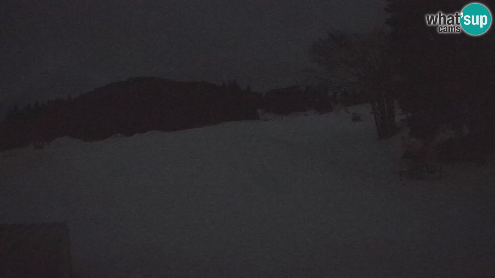 Live Webcam Sorica ski resort – Sorška planina – Slovenia