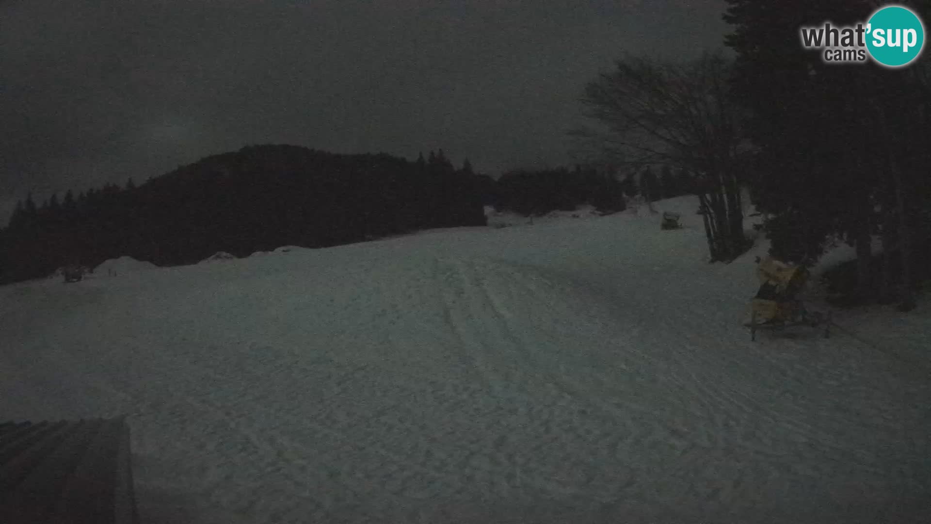 Live Webcam Sorica ski resort – Sorška planina – Slovenia