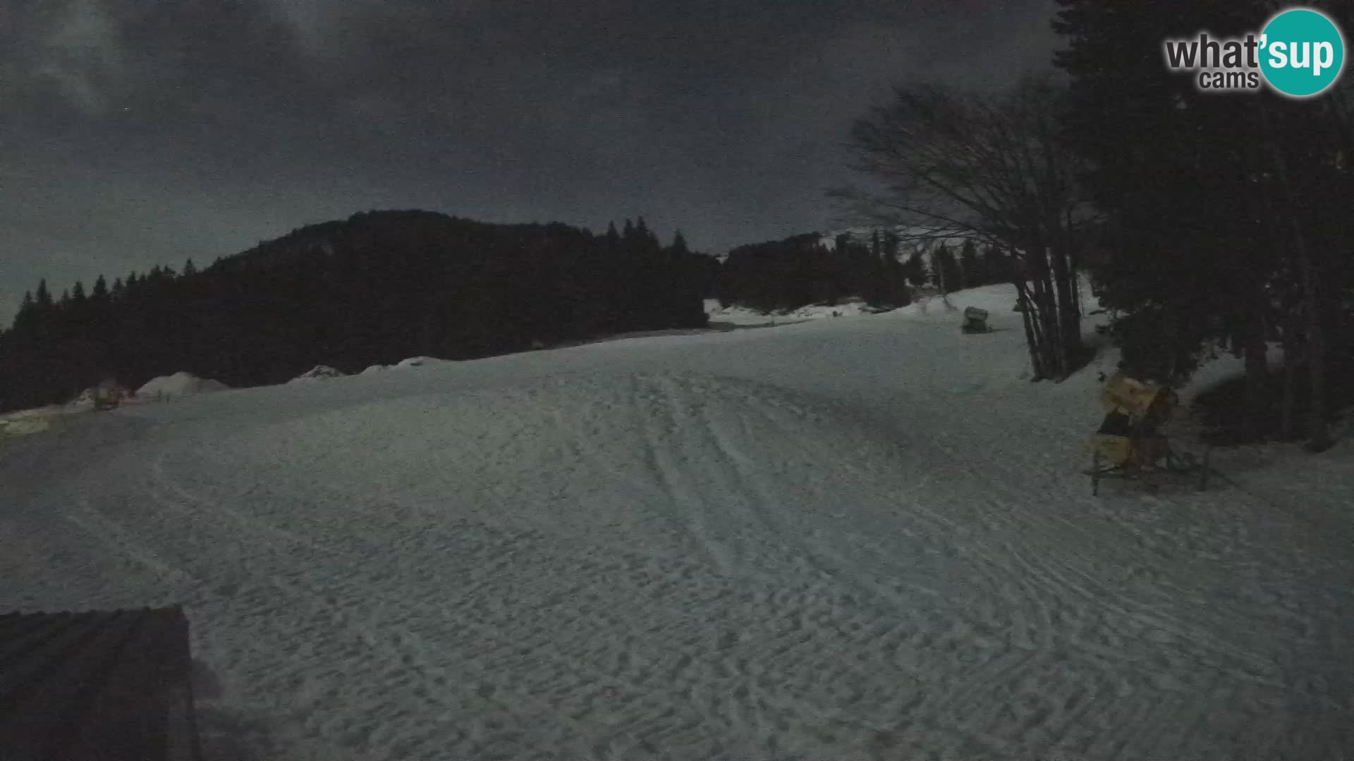 Live Webcam Sorica ski resort – Sorška planina – Slovenia