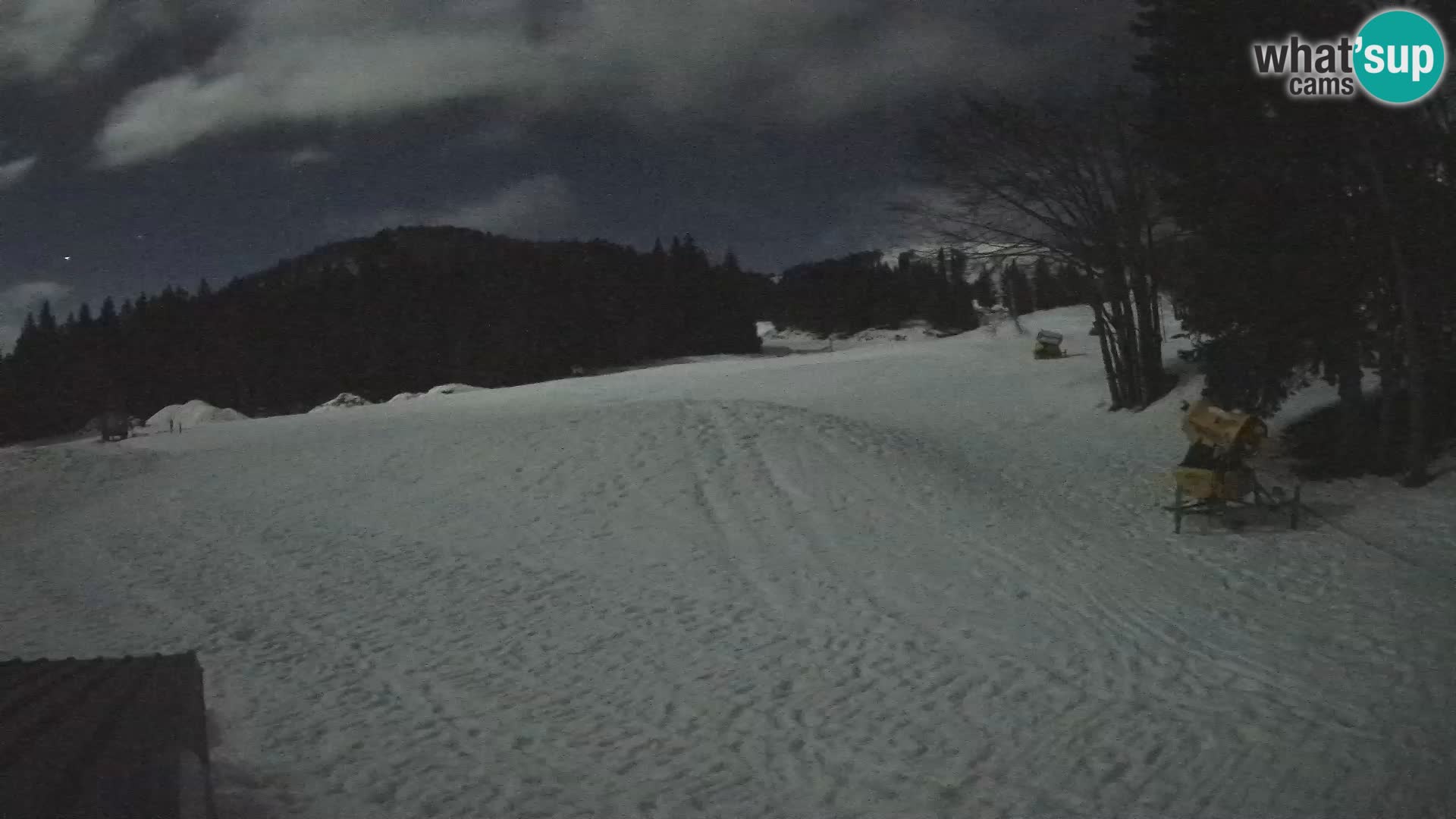 Web kamera uživo Skijalište Sorica – Sorška planina – Slovenija