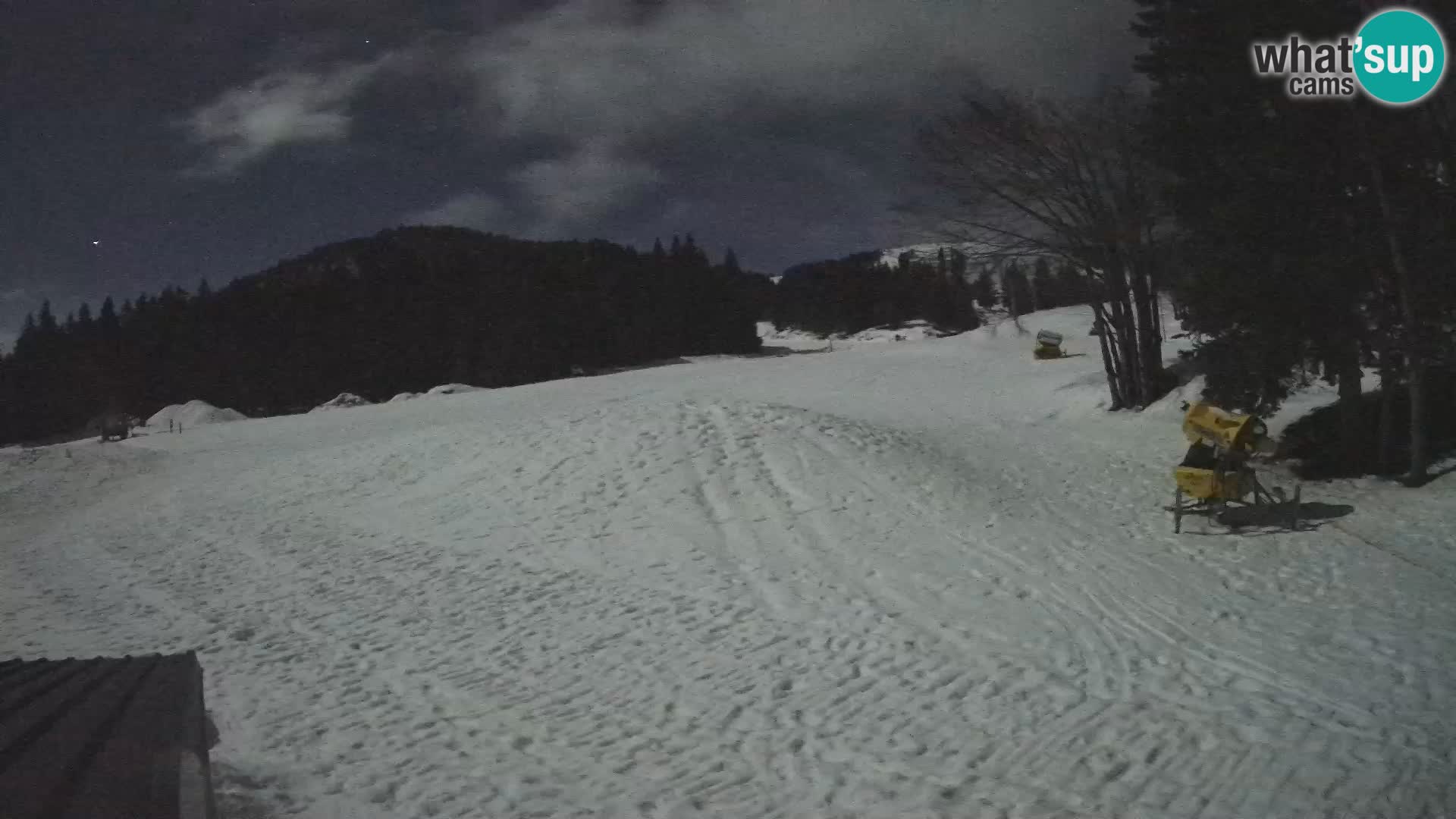 Live Webcam Skigebiet Sorica – Sorška planina – Slowenien