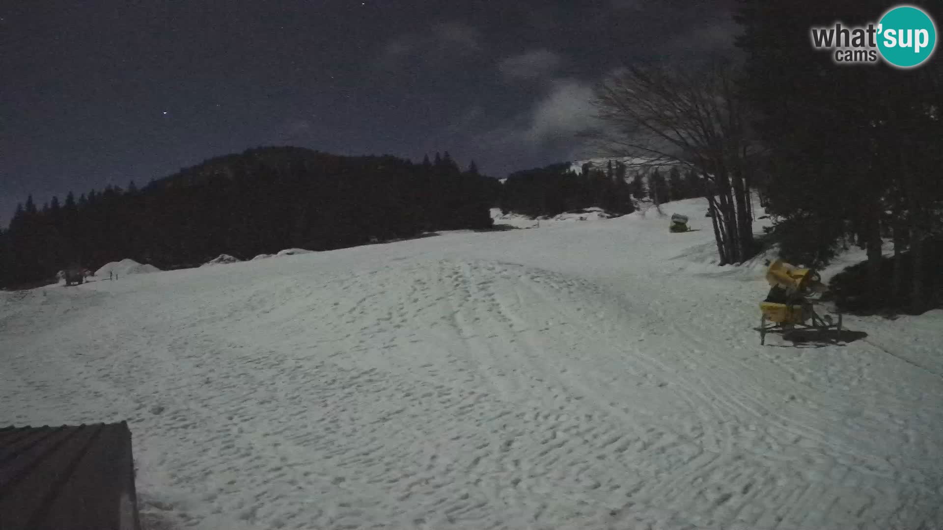 Live Webcam Skigebiet Sorica – Sorška planina – Slowenien