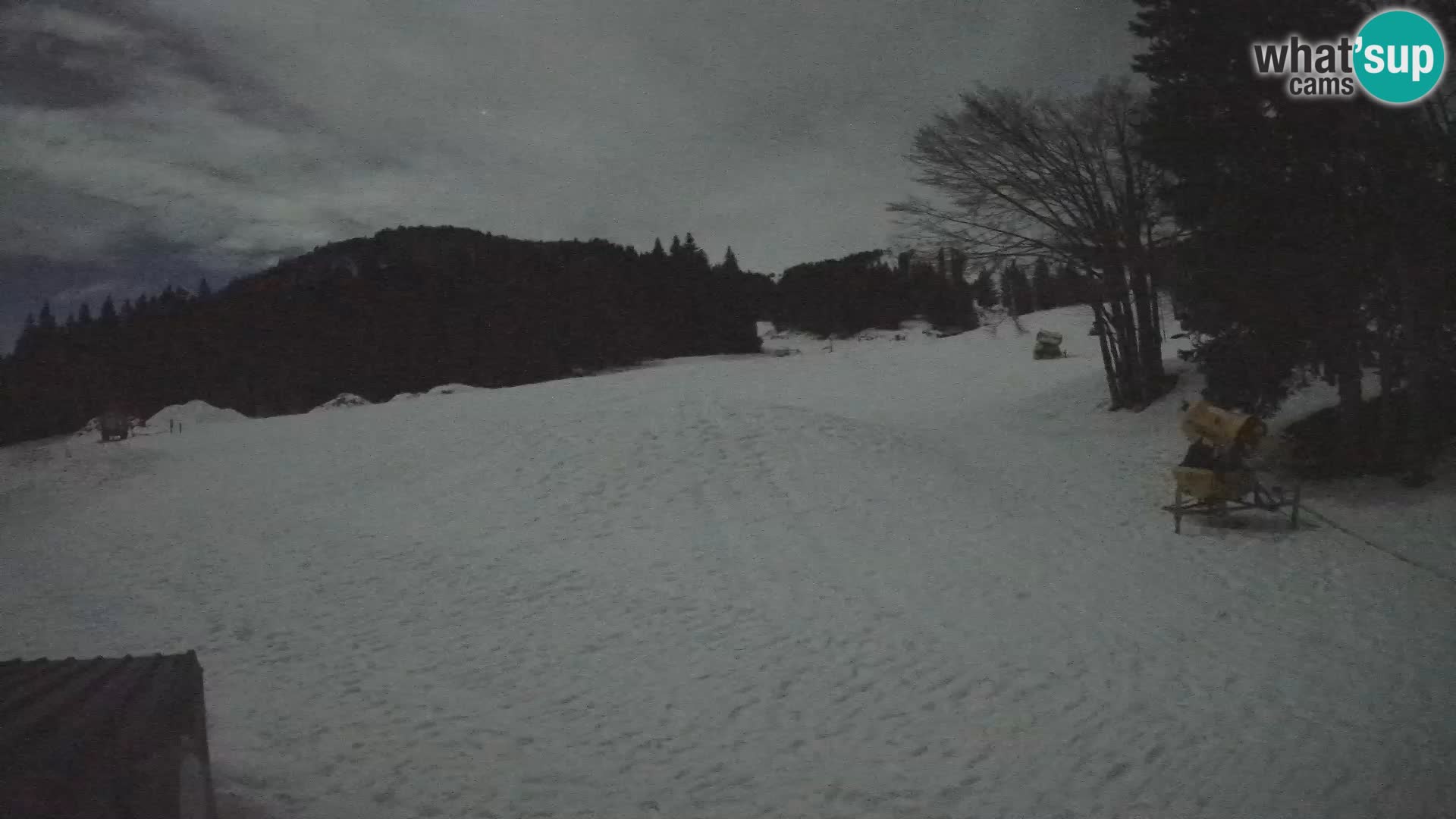 Live Webcam Skigebiet Sorica – Sorška planina – Slowenien