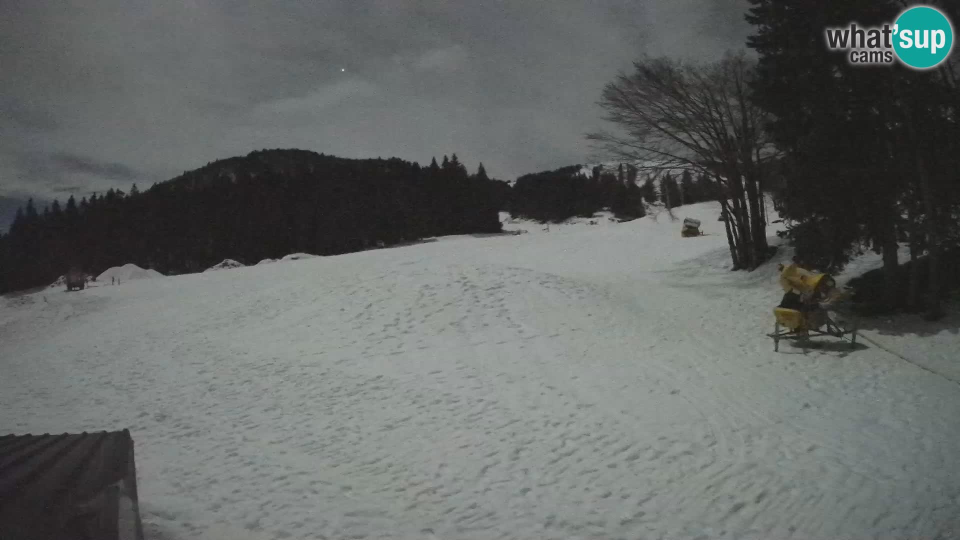 Web kamera uživo Skijalište Sorica – Sorška planina – Slovenija