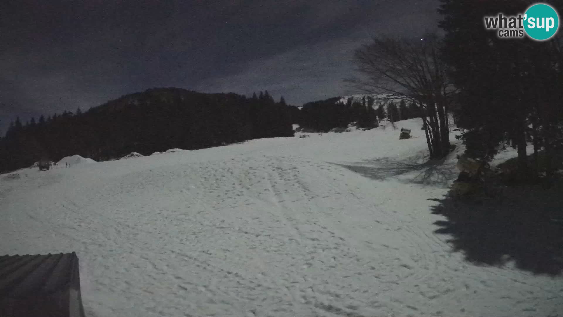 Live Webcam Stazione sciistica di Sorica – Sorška planina – Slovenia