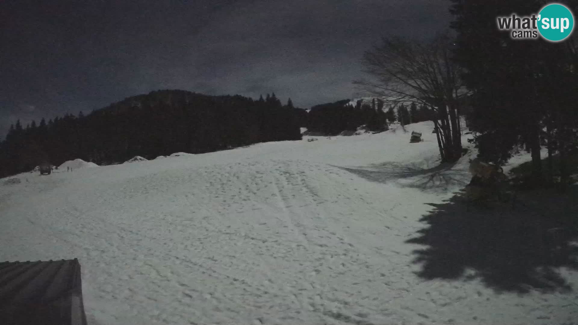 Web kamera uživo Skijalište Sorica – Sorška planina – Slovenija