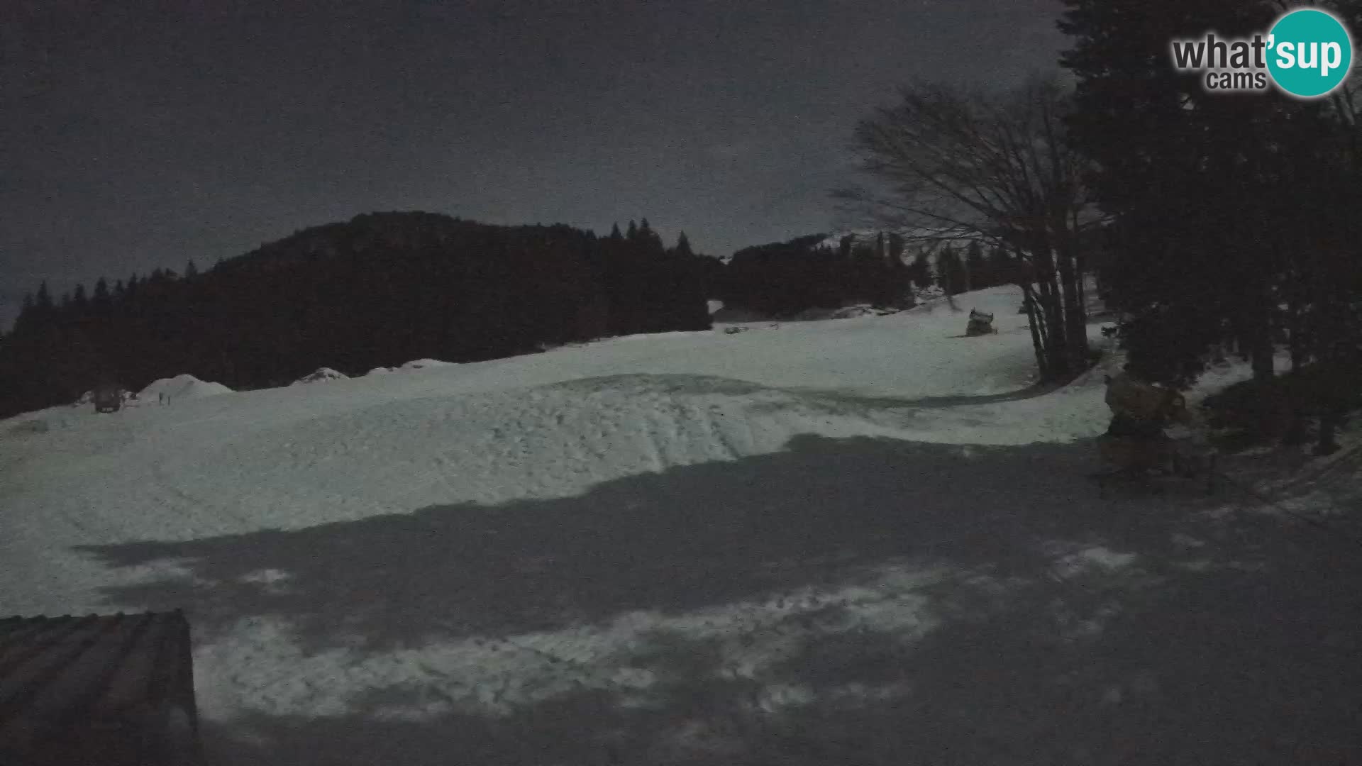 Web kamera uživo Skijalište Sorica – Sorška planina – Slovenija
