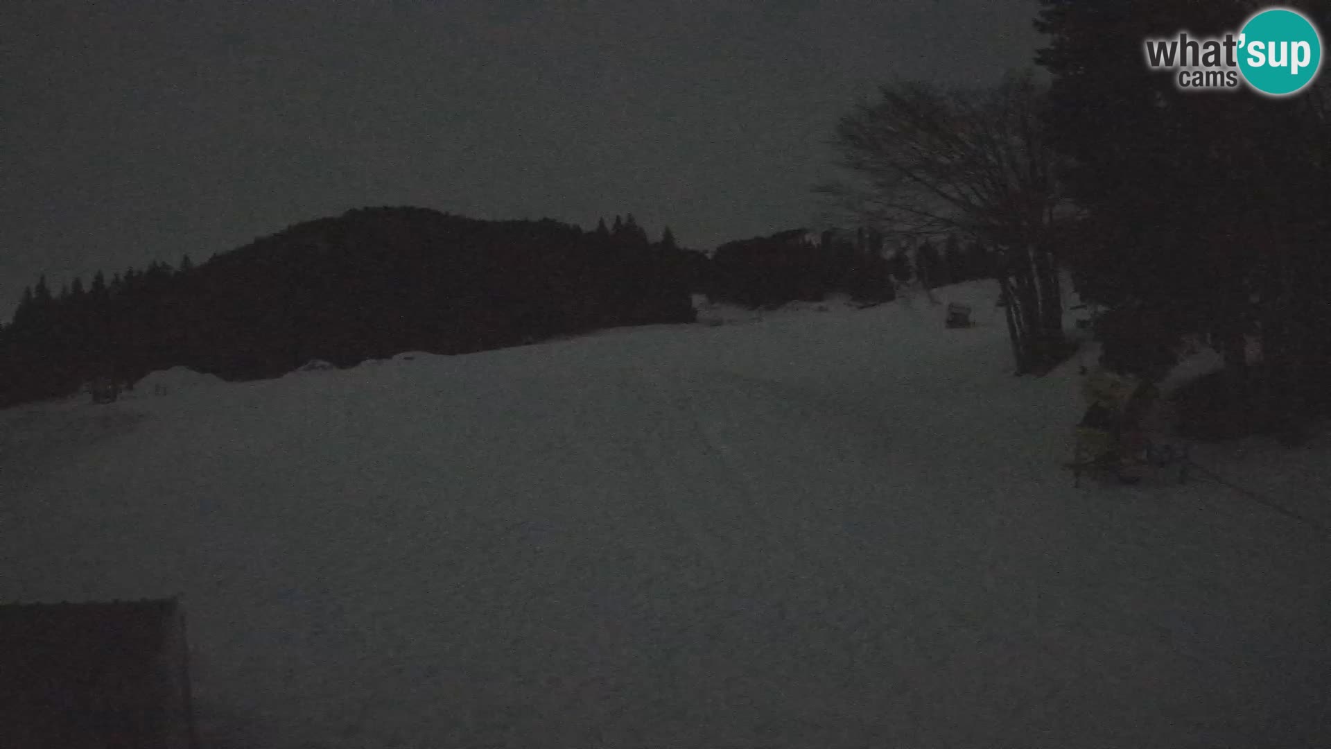 Web kamera uživo Skijalište Sorica – Sorška planina – Slovenija