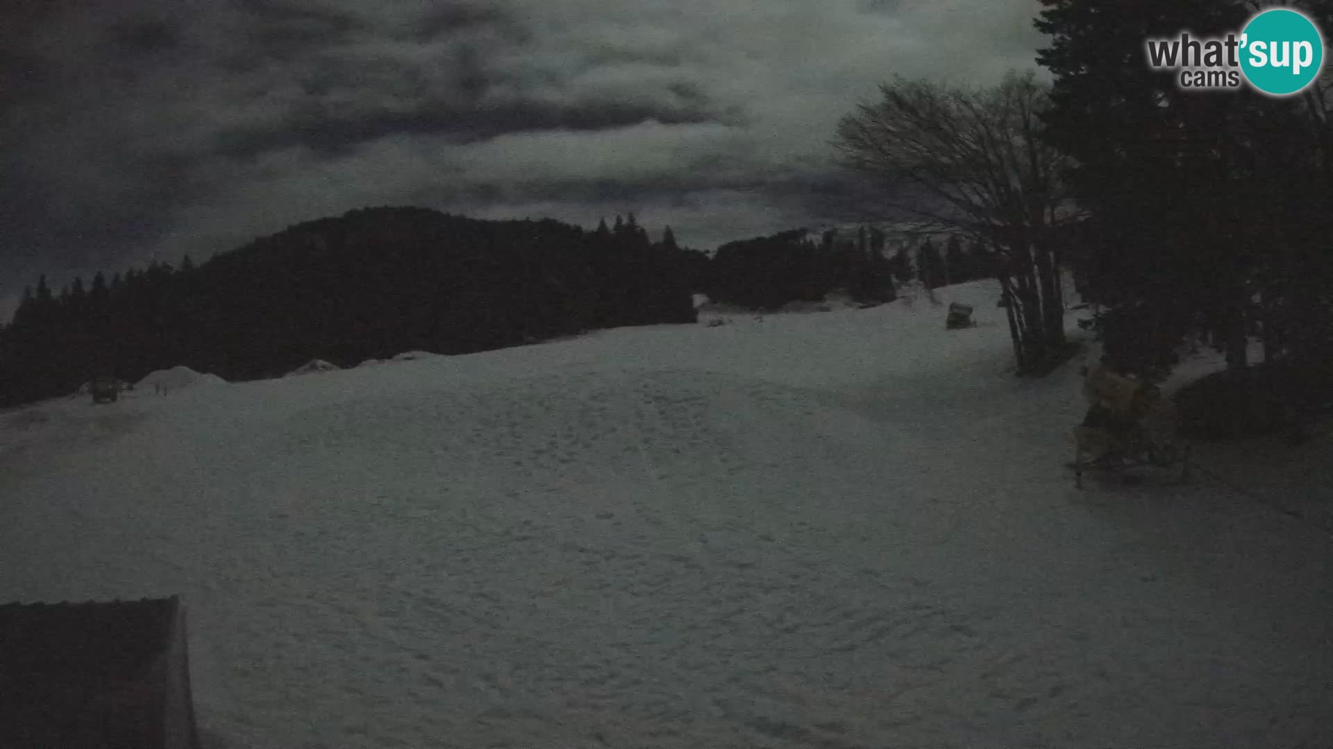 Smučišče Sorica spletna kamera – Sorška planina