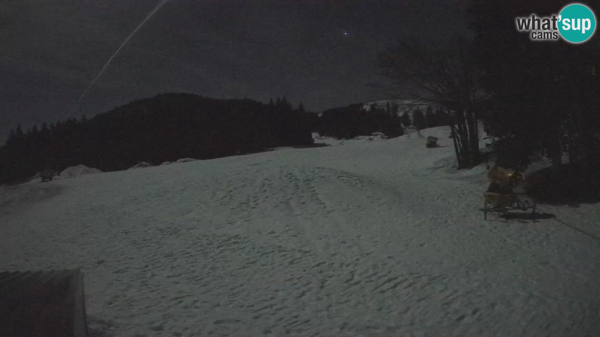 Live Webcam Sorica ski resort – Sorška planina – Slovenia