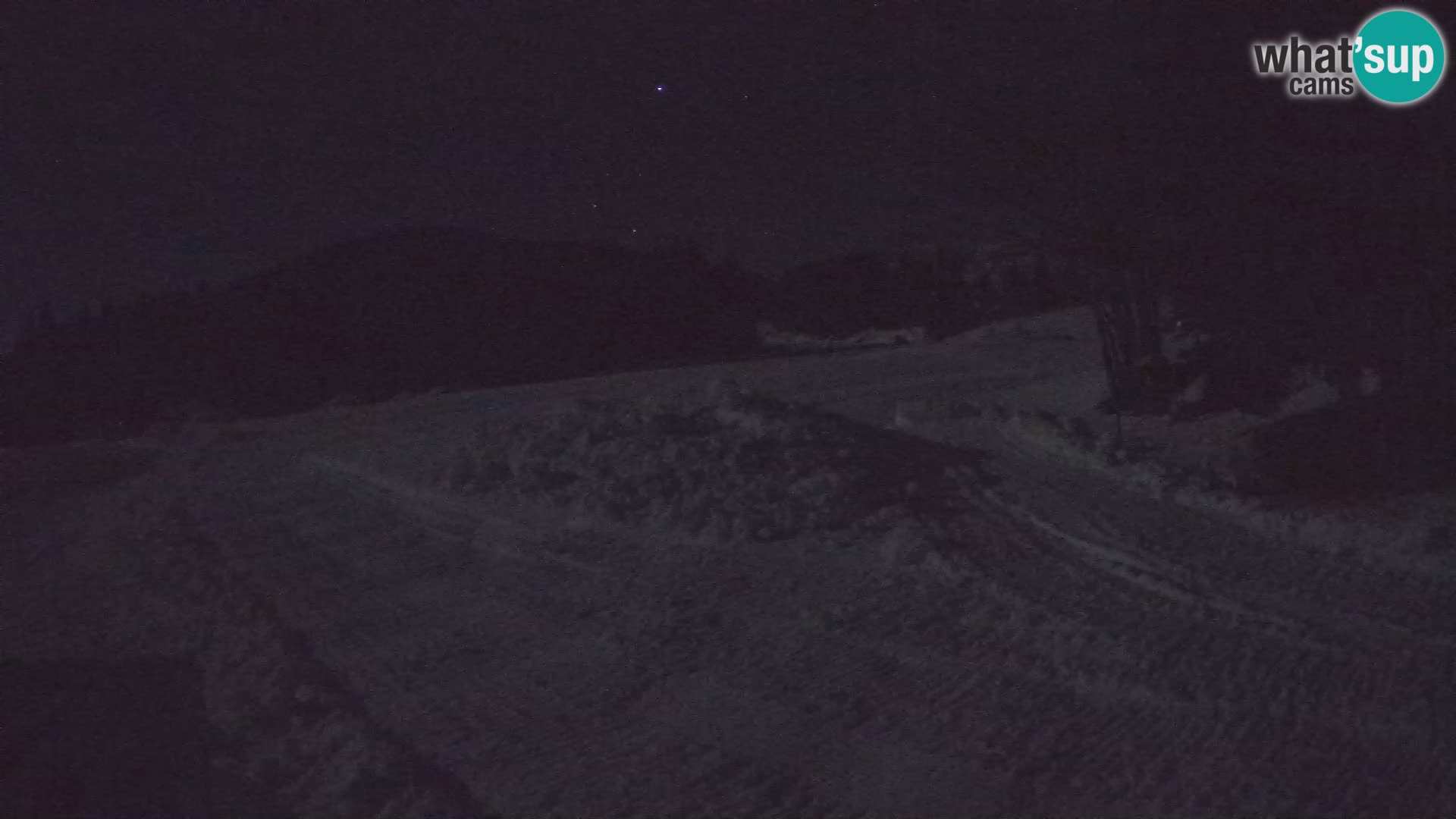 Web kamera uživo Skijalište Sorica – Sorška planina – Slovenija