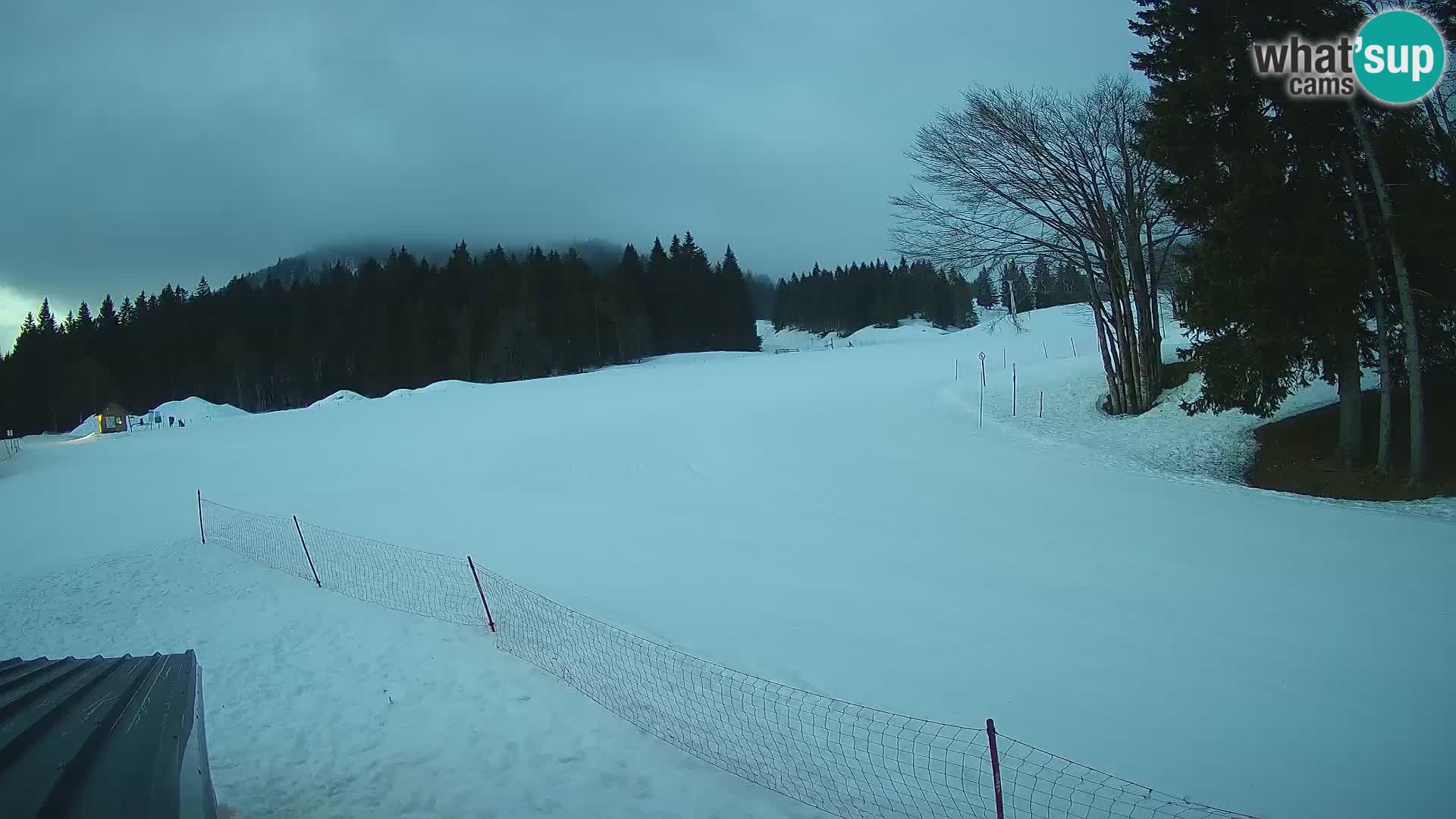 Smučišče Sorica spletna kamera – Sorška planina
