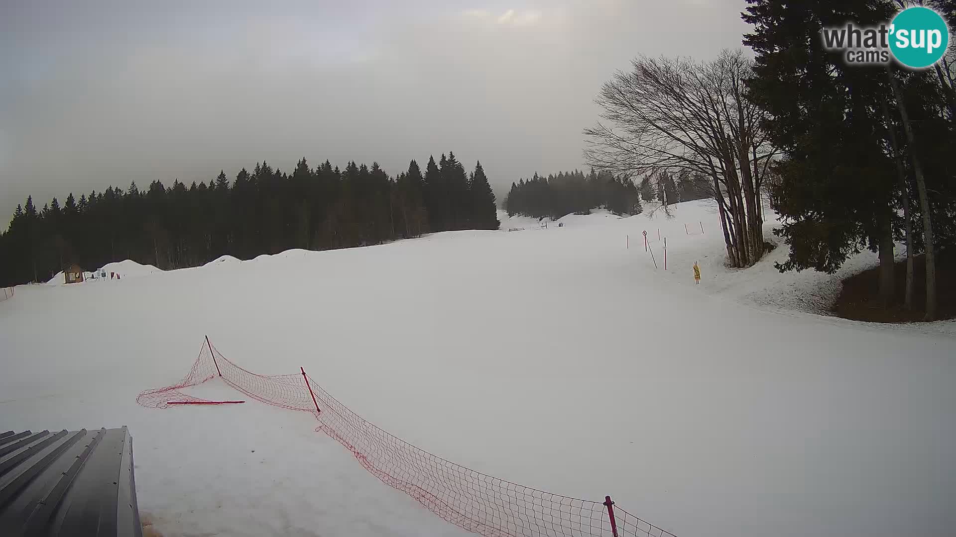 Live Webcam Sorica ski resort – Sorška planina – Slovenia