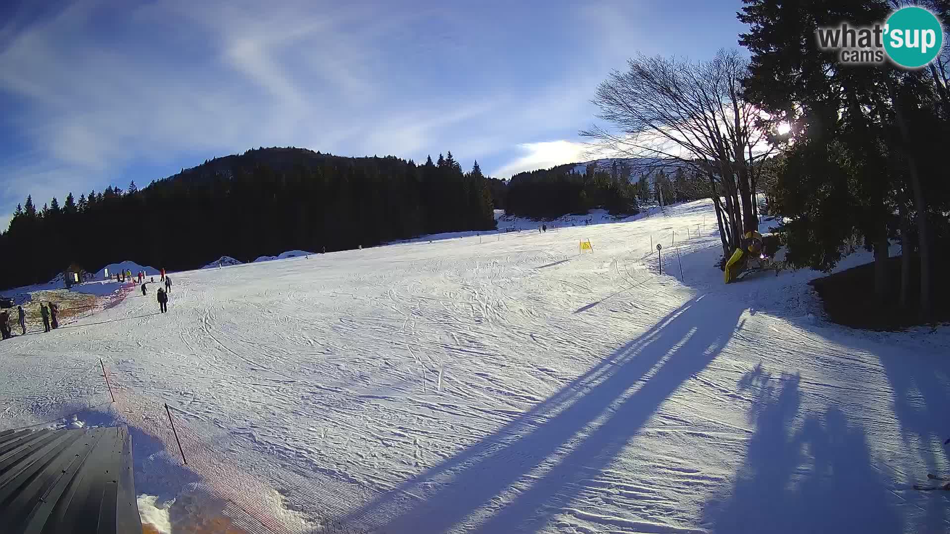 Live Webcam Skigebiet Sorica – Sorška planina – Slowenien