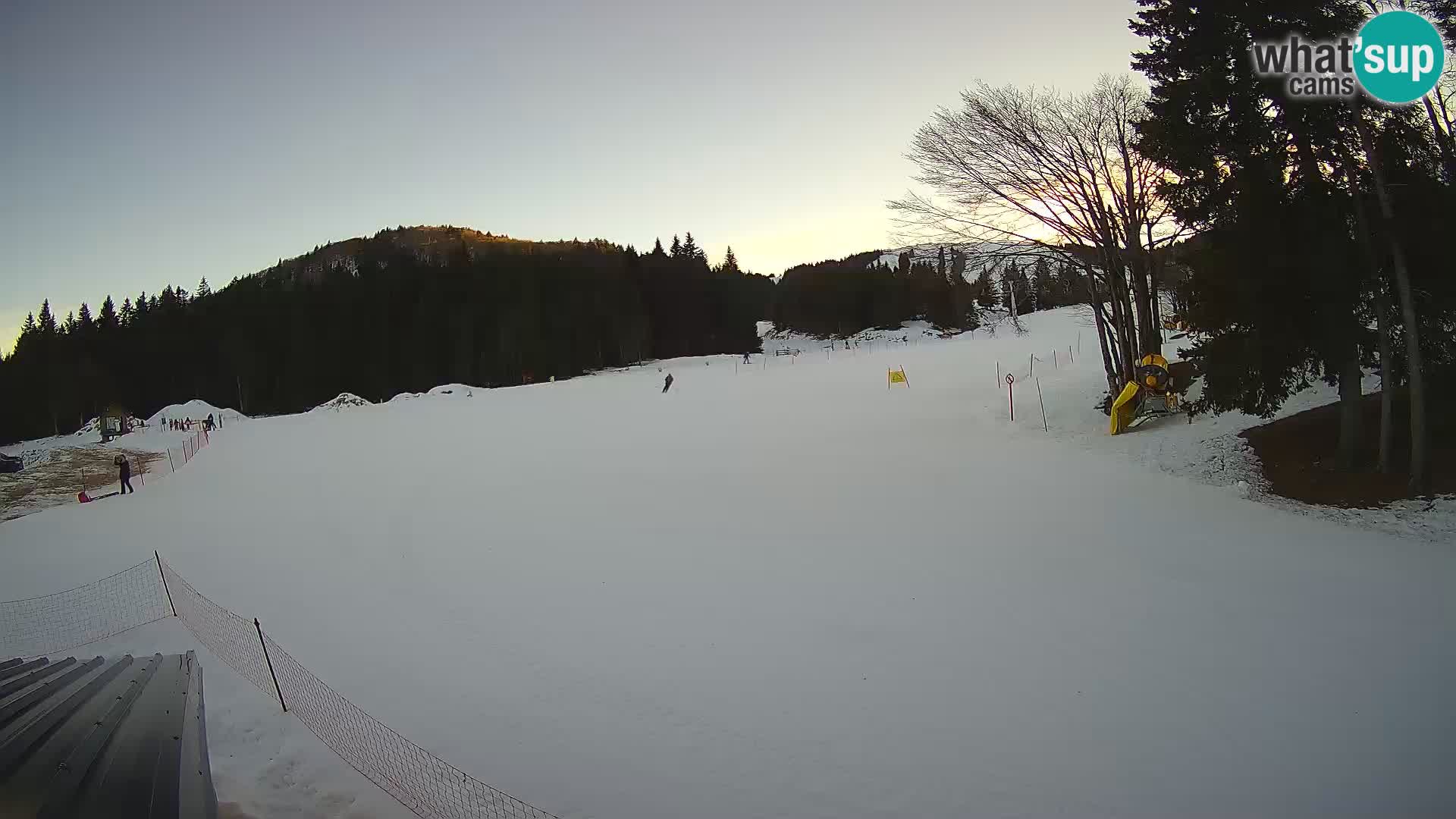 Live Webcam Skigebiet Sorica – Sorška planina – Slowenien