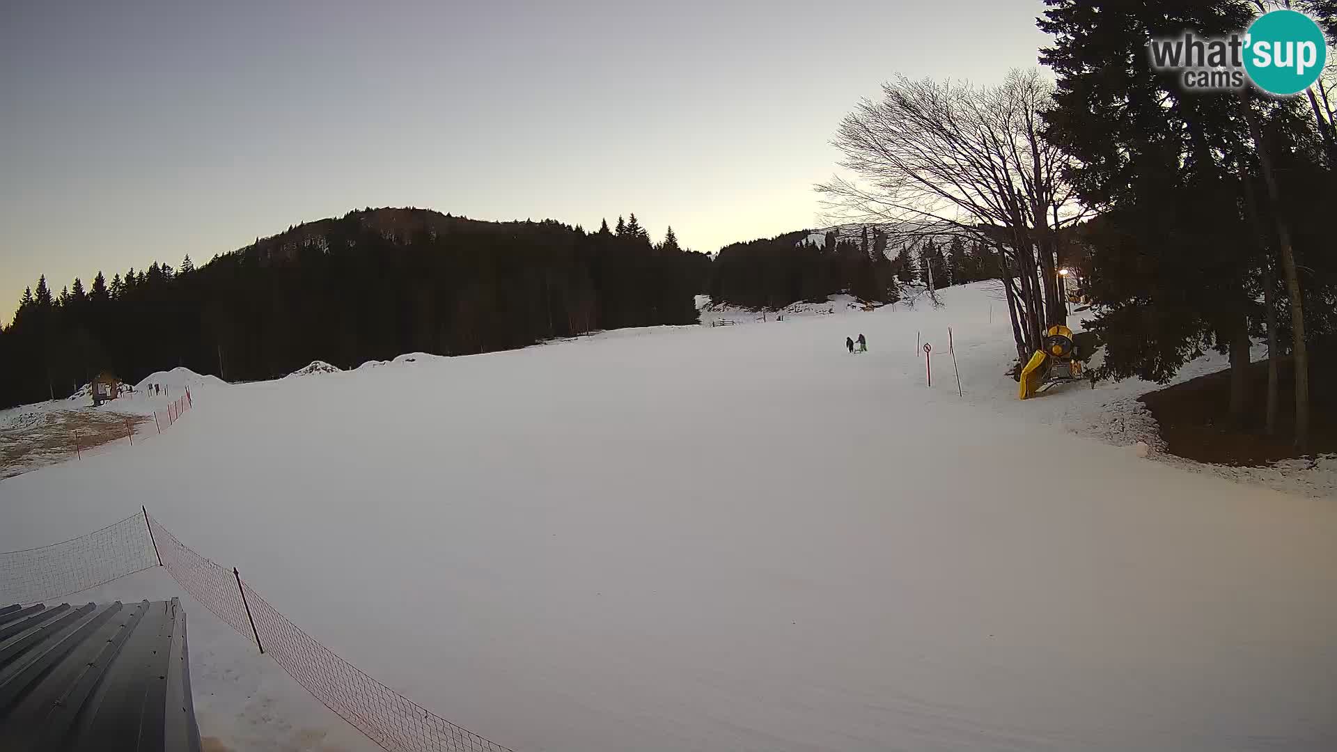 Live Webcam Skigebiet Sorica – Sorška planina – Slowenien