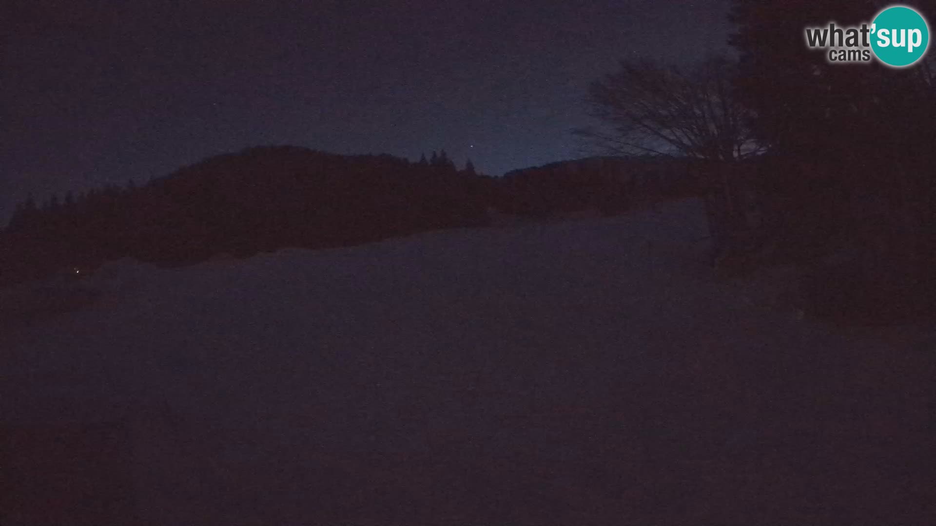 Smučišče Sorica spletna kamera – Sorška planina