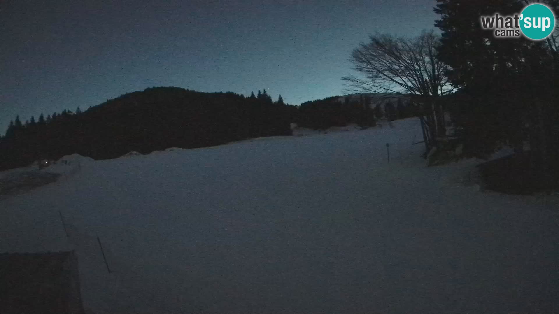 Smučišče Sorica spletna kamera – Sorška planina