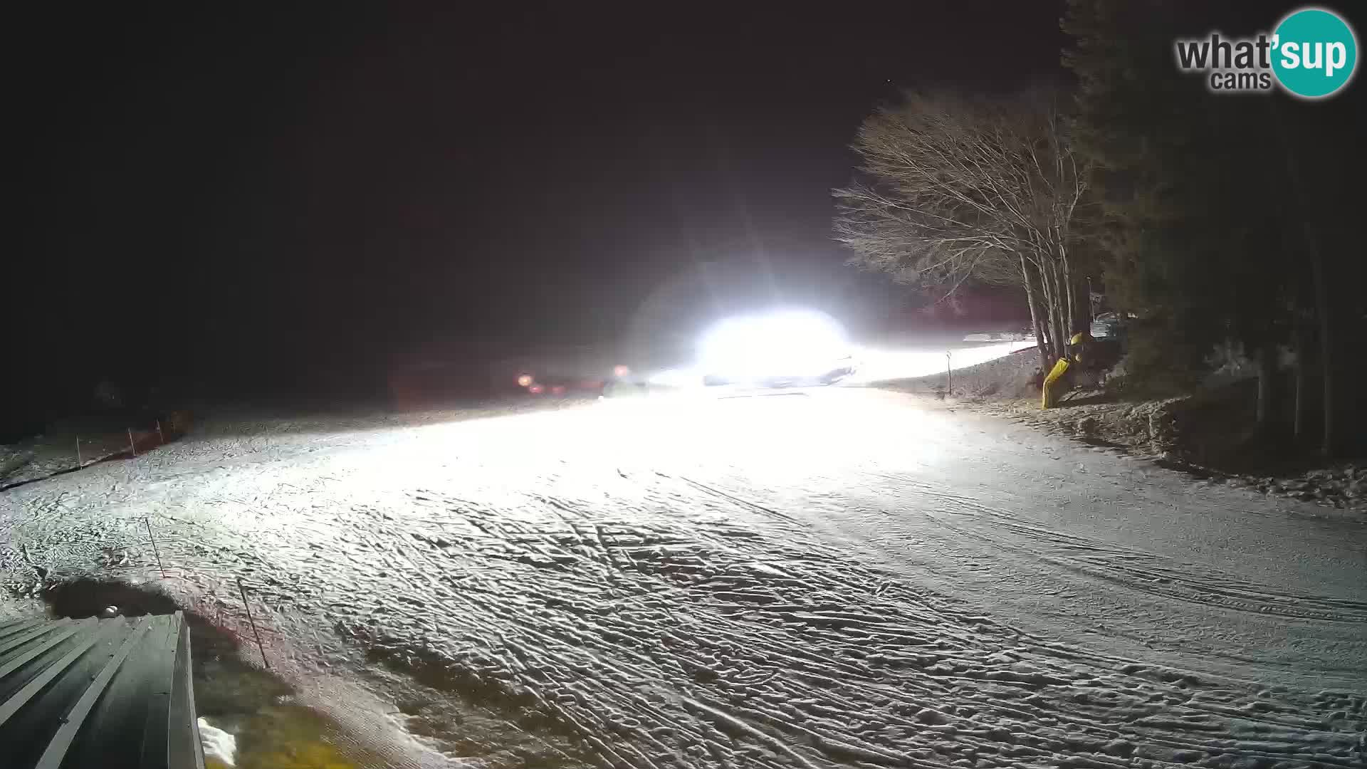 Live Webcam Skigebiet Sorica – Sorška planina – Slowenien