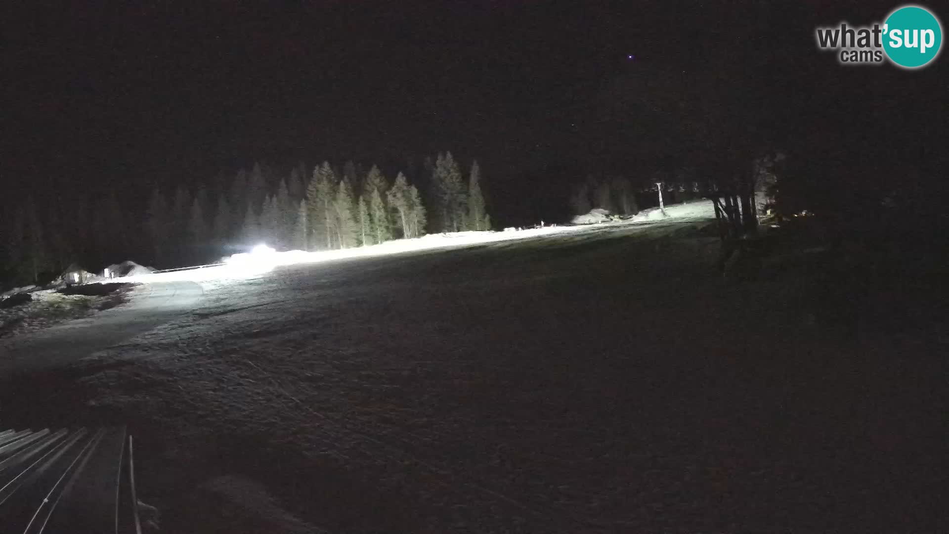 Live Webcam Sorica ski resort – Sorška planina – Slovenia