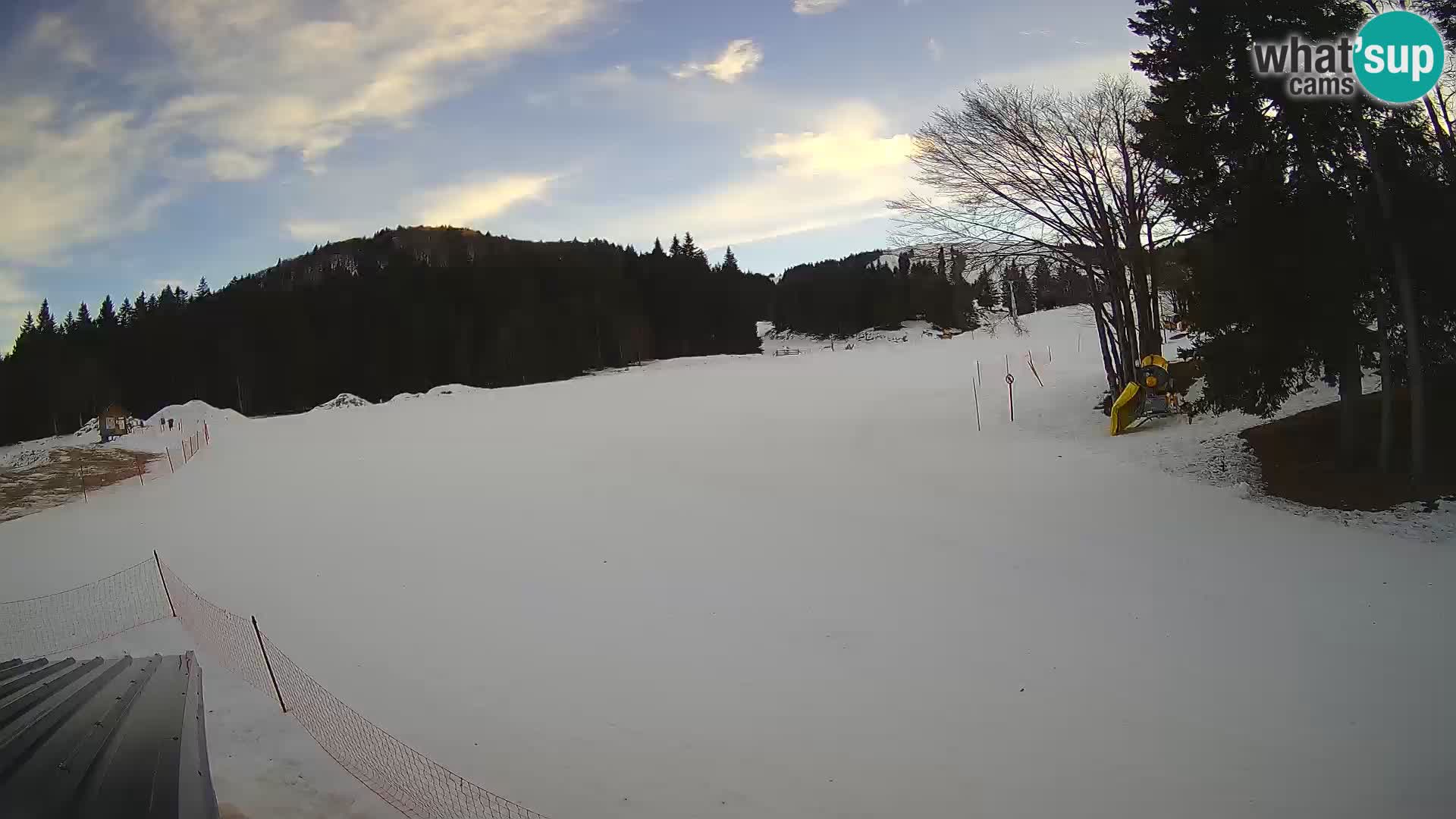 Smučišče Sorica spletna kamera – Sorška planina