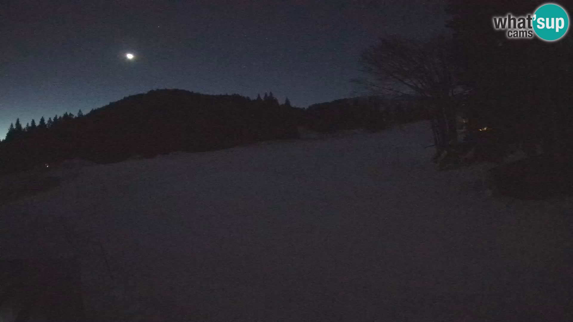 Live Webcam Sorica ski resort – Sorška planina – Slovenia