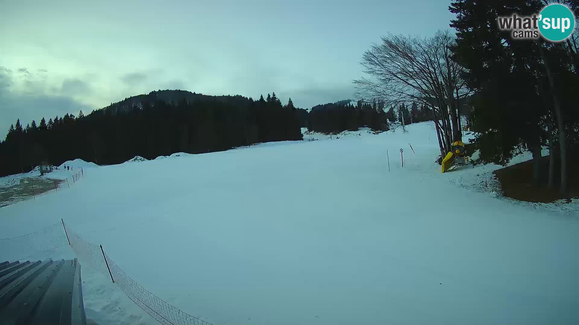 Live Webcam Sorica ski resort – Sorška planina – Slovenia