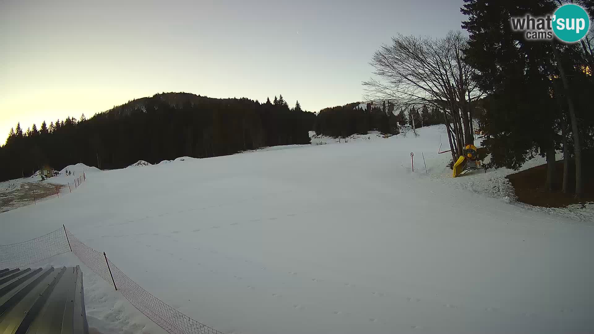 Live Webcam Skigebiet Sorica – Sorška planina – Slowenien