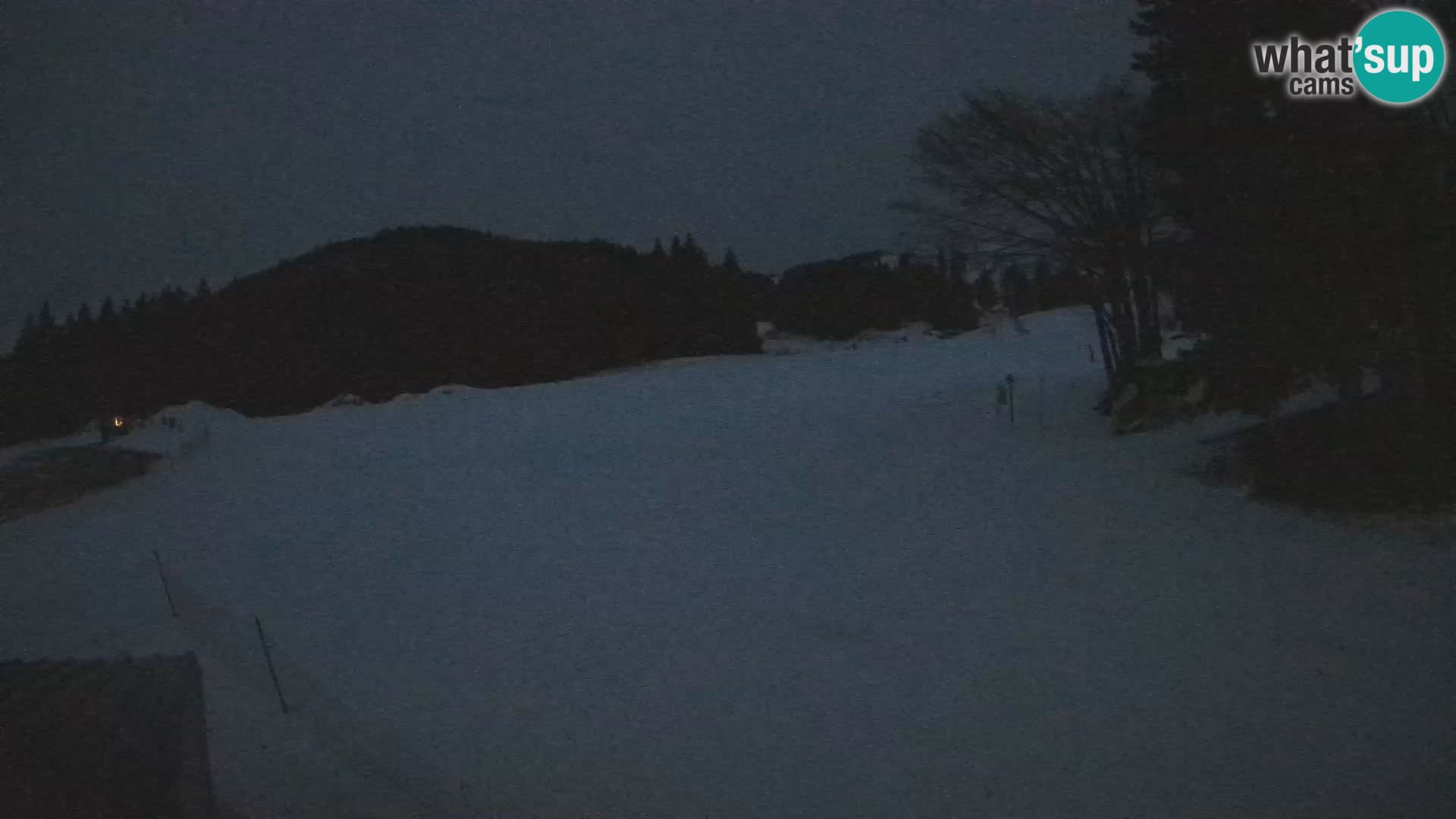 Live Webcam Sorica ski resort – Sorška planina – Slovenia