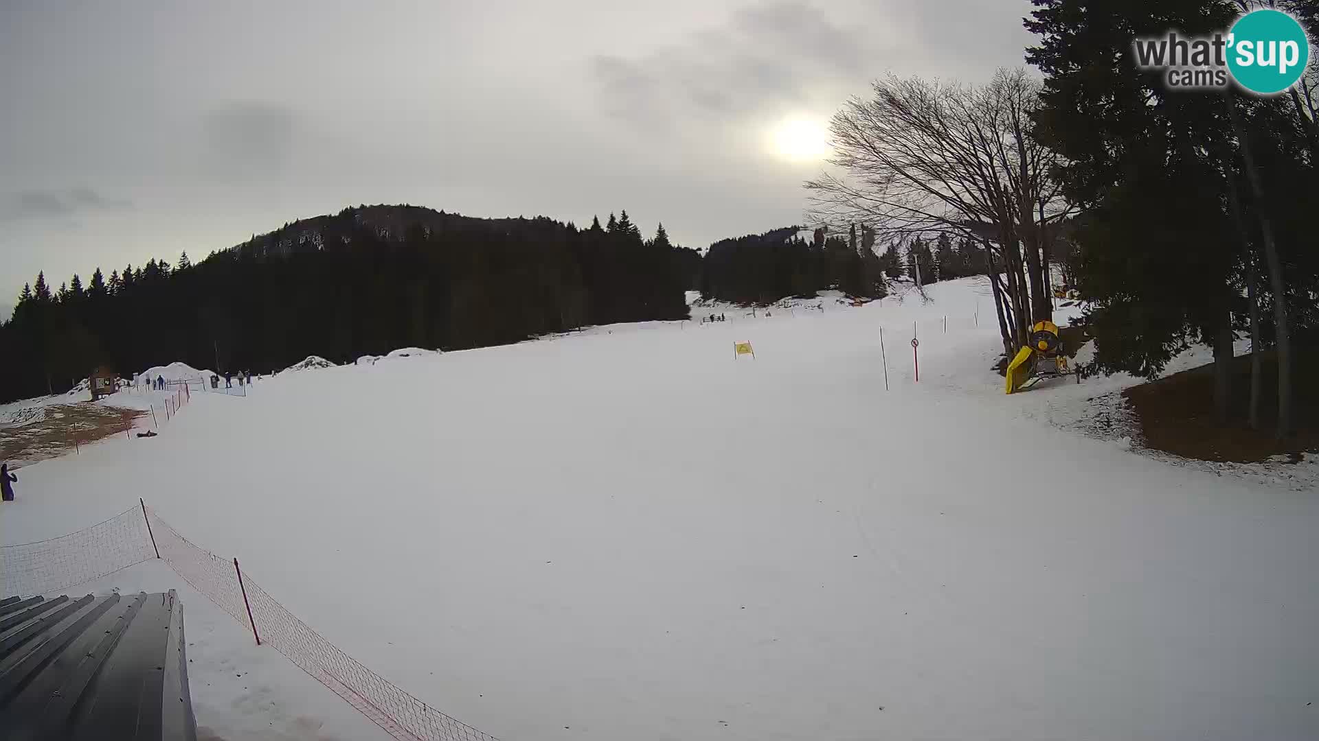 Live Webcam Skigebiet Sorica – Sorška planina – Slowenien