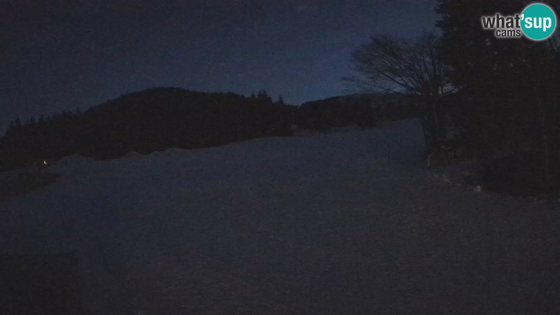 Live Webcam Stazione sciistica di Sorica – Sorška planina – Slovenia