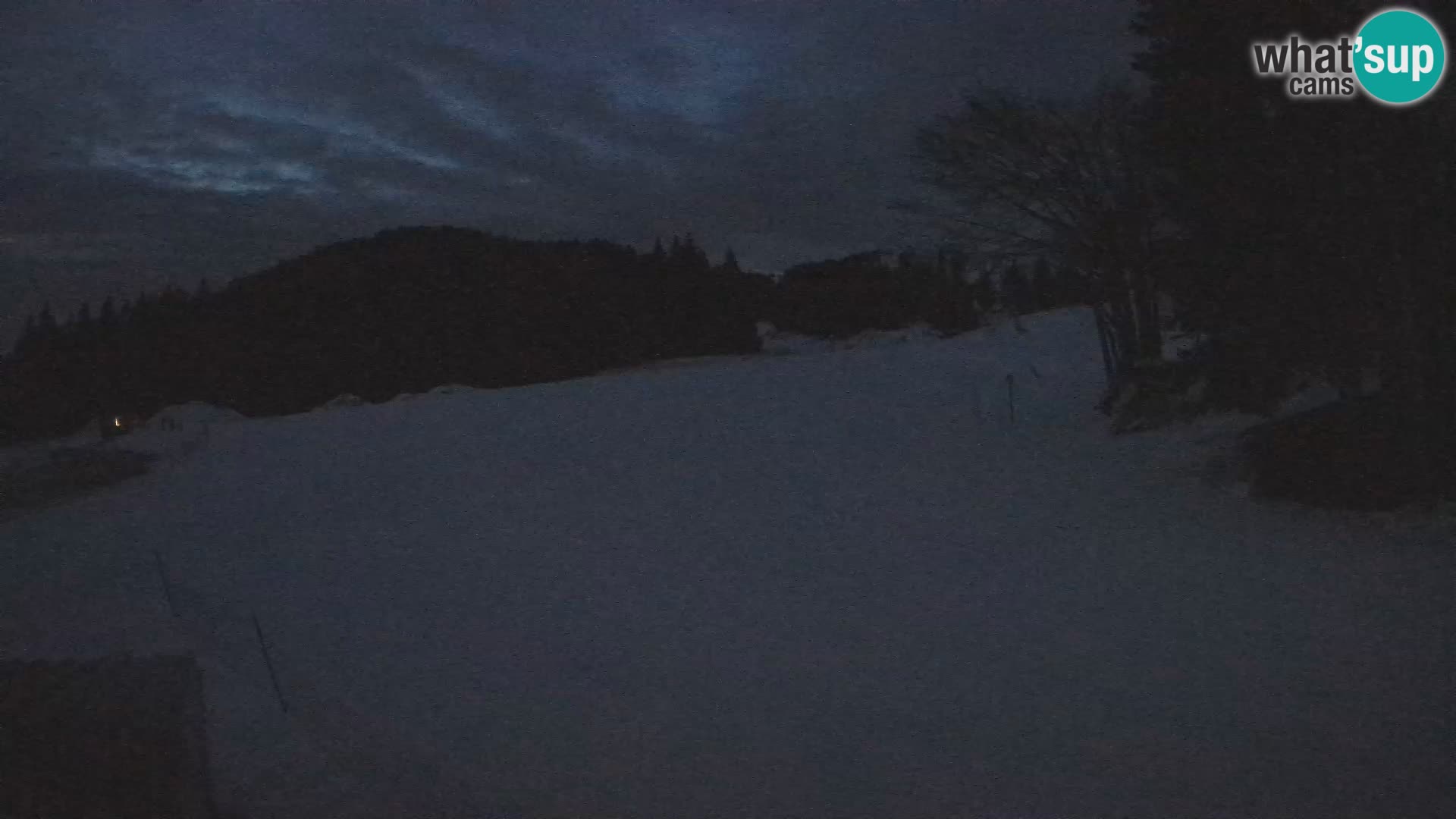 Web kamera uživo Skijalište Sorica – Sorška planina – Slovenija