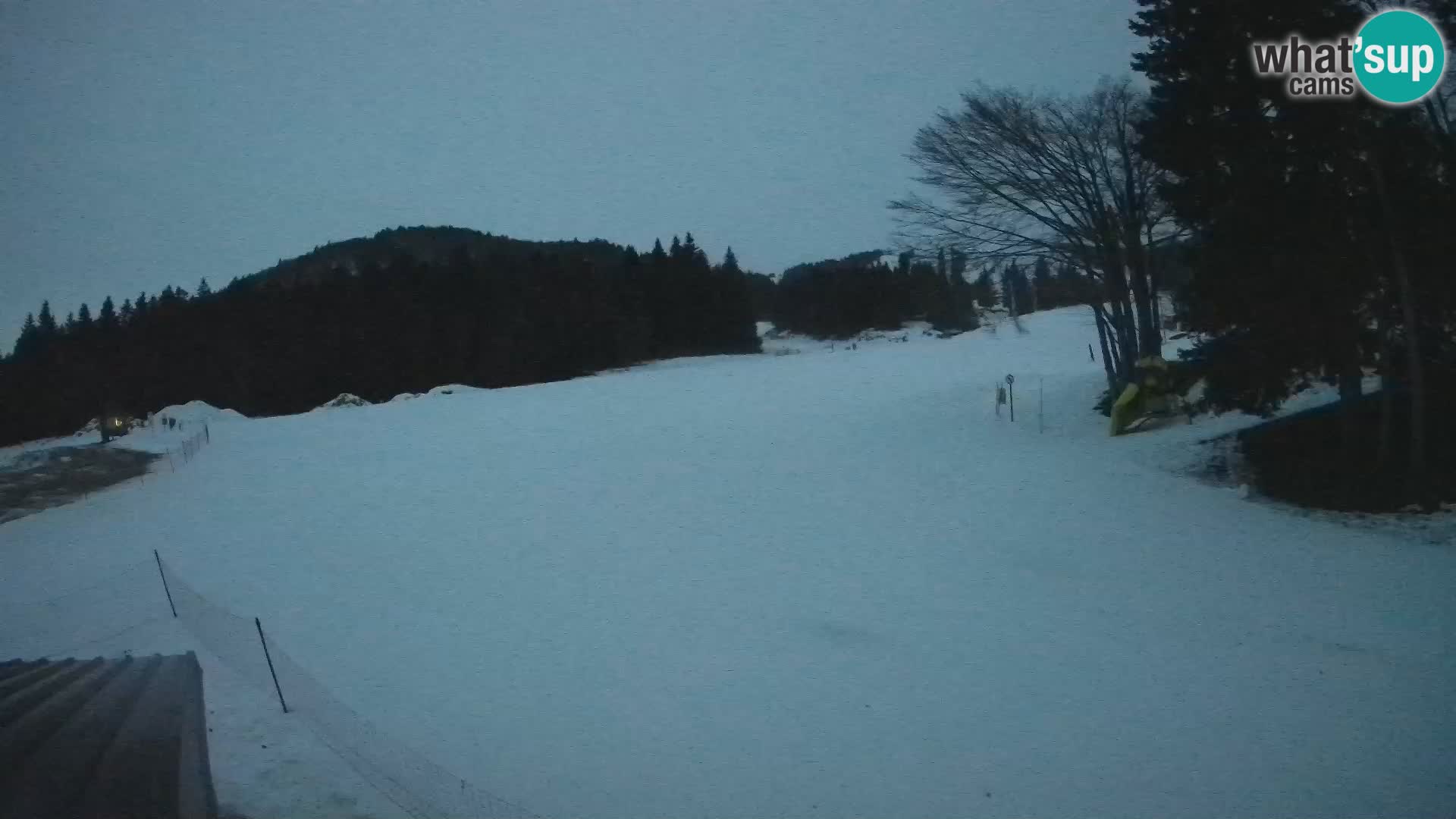 Smučišče Sorica spletna kamera – Sorška planina