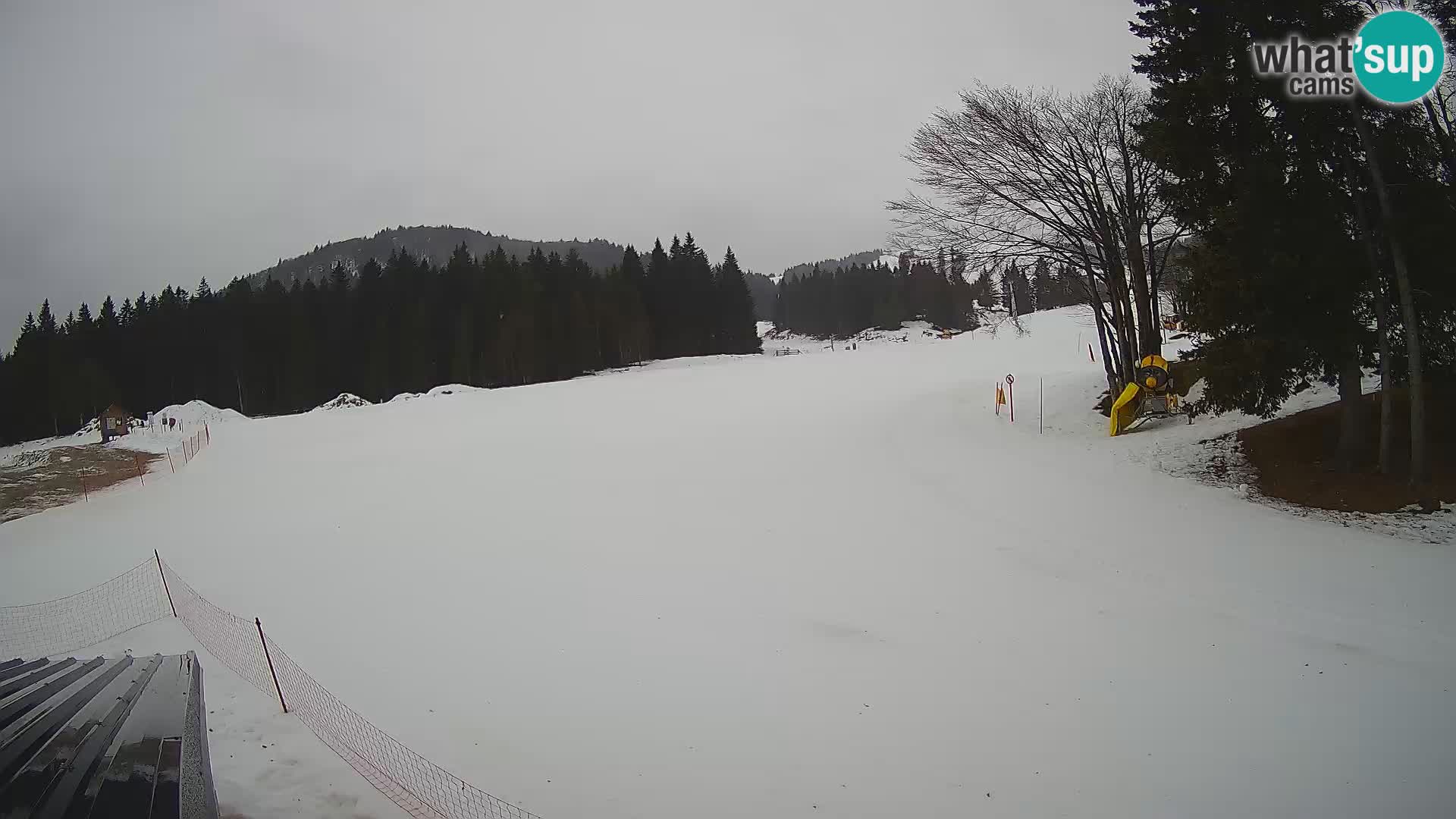 Live Webcam Skigebiet Sorica – Sorška planina – Slowenien