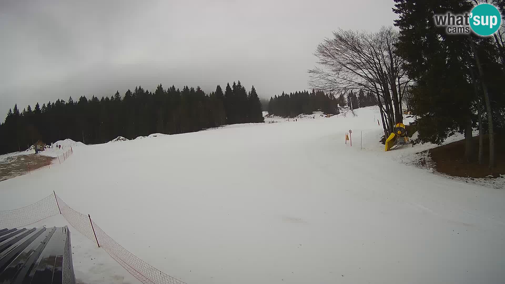 Live Webcam Skigebiet Sorica – Sorška planina – Slowenien