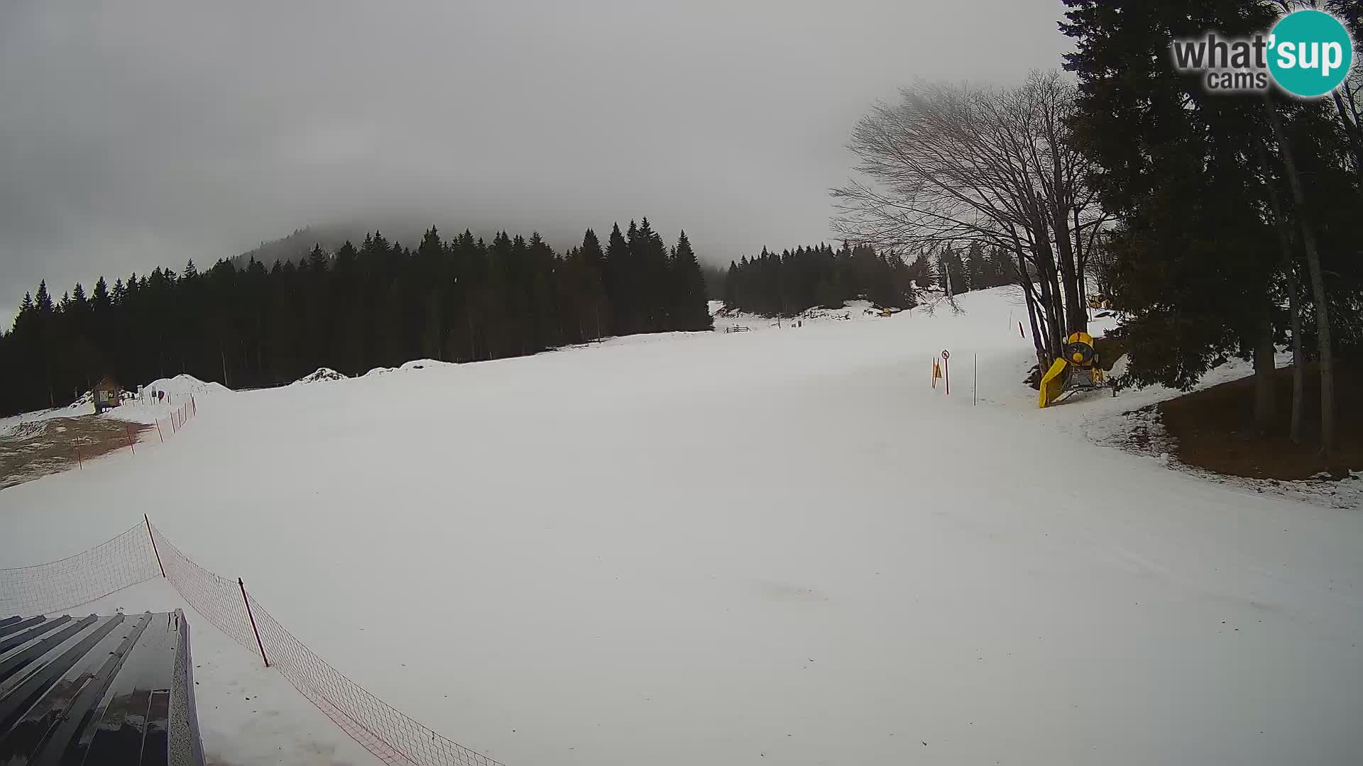 Live Webcam Skigebiet Sorica – Sorška planina – Slowenien
