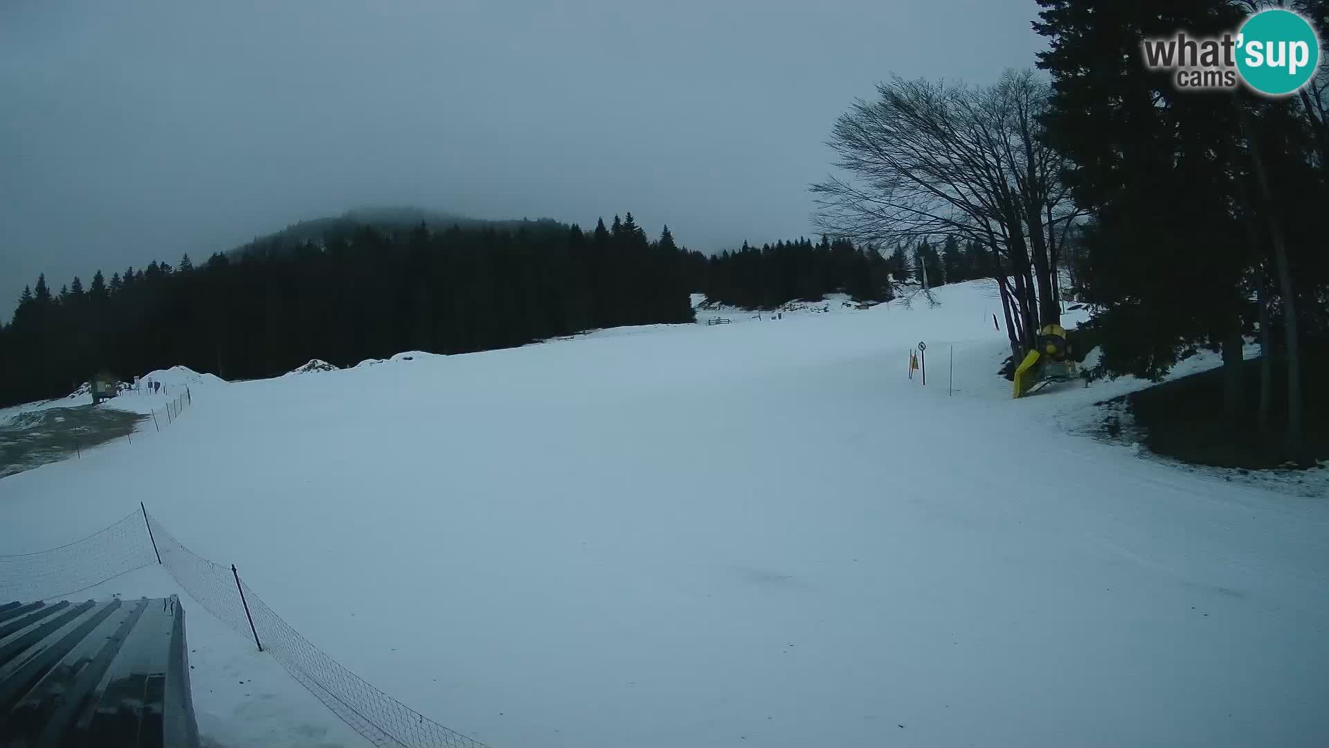 Live Webcam Sorica ski resort – Sorška planina – Slovenia