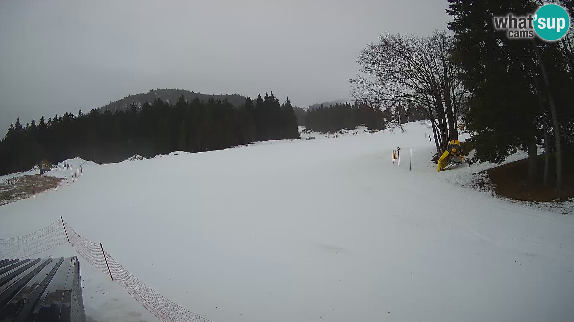Live Webcam Skigebiet Sorica – Sorška planina – Slowenien