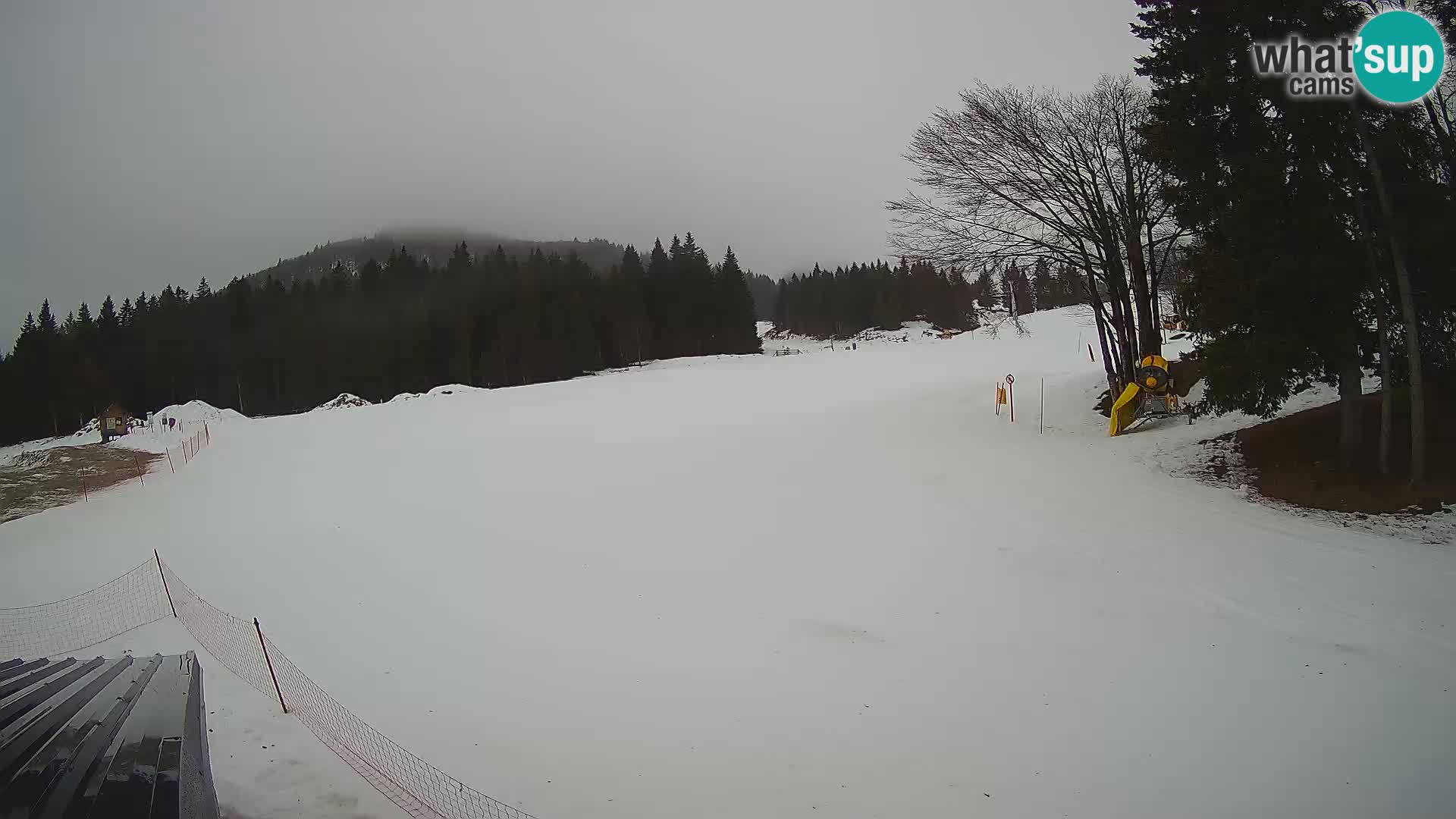 Live Webcam Skigebiet Sorica – Sorška planina – Slowenien