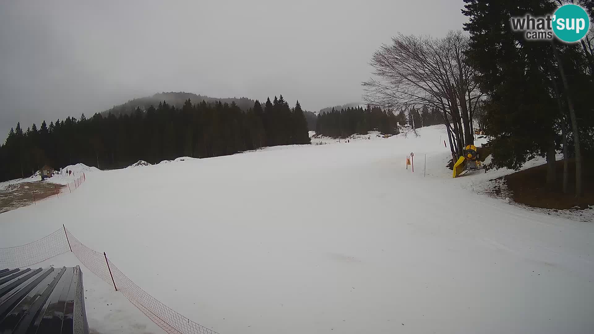 Live Webcam Skigebiet Sorica – Sorška planina – Slowenien