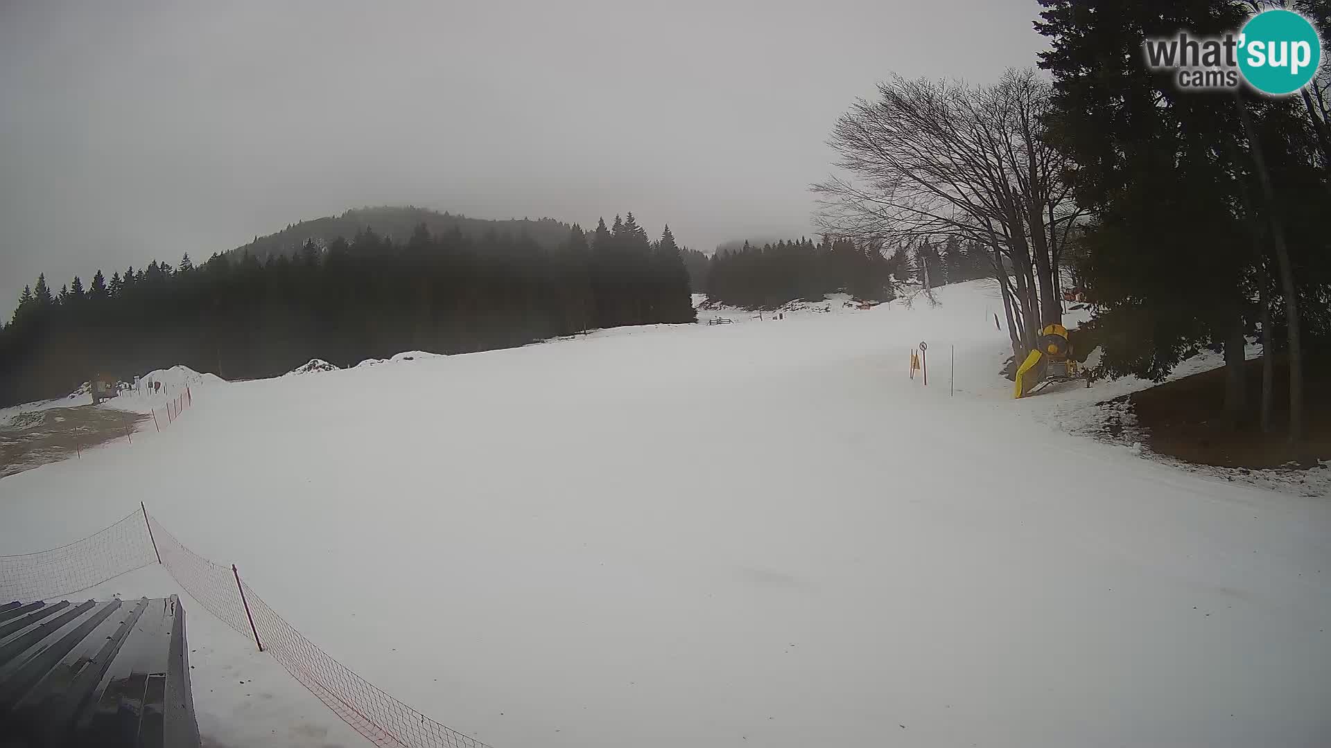 Live Webcam Skigebiet Sorica – Sorška planina – Slowenien