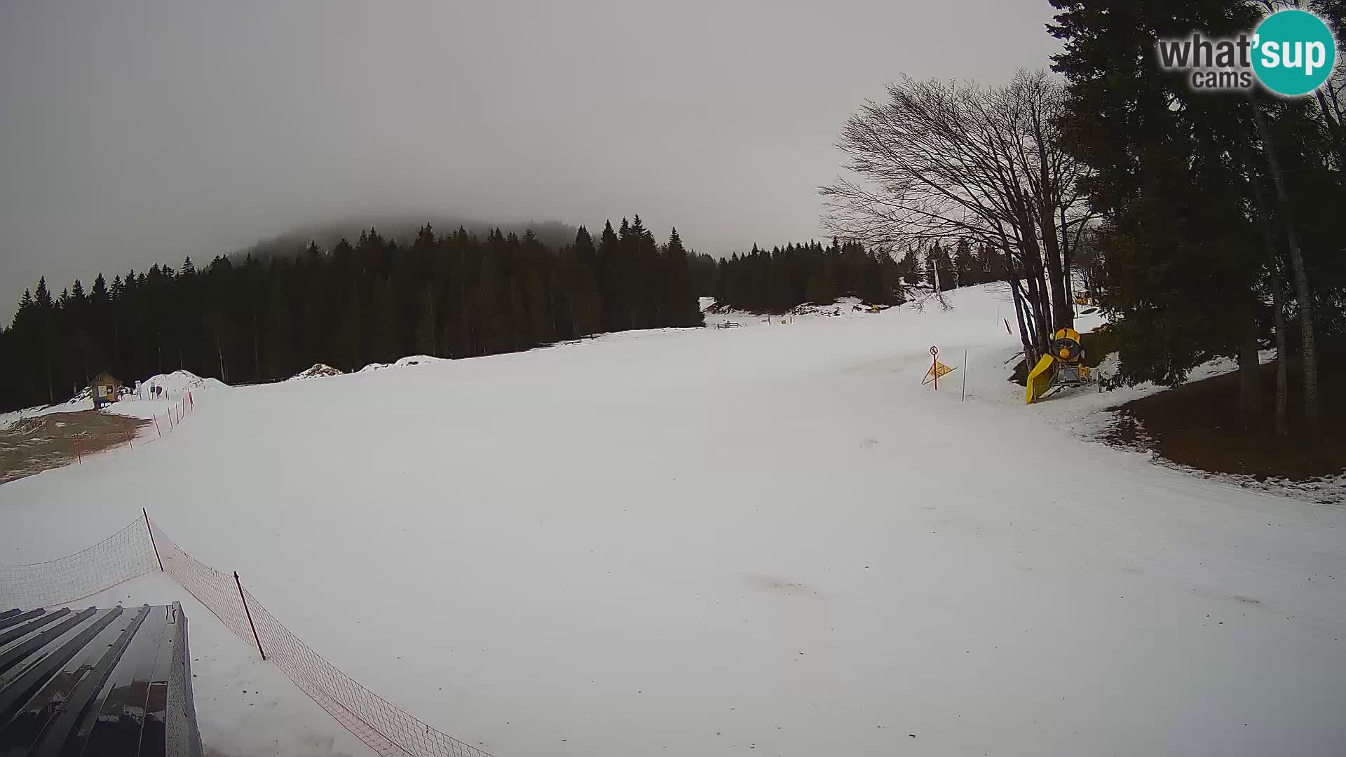 Live Webcam Skigebiet Sorica – Sorška planina – Slowenien