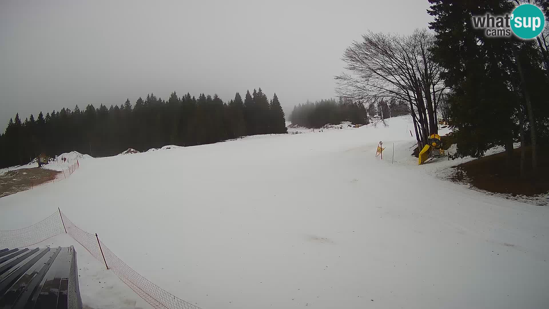 Live Webcam Skigebiet Sorica – Sorška planina – Slowenien