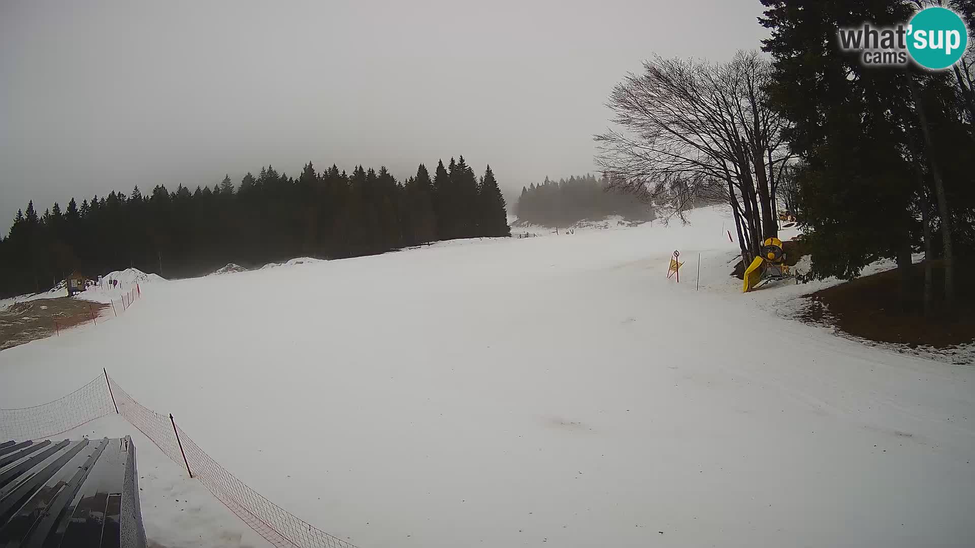 Web kamera uživo Skijalište Sorica – Sorška planina – Slovenija