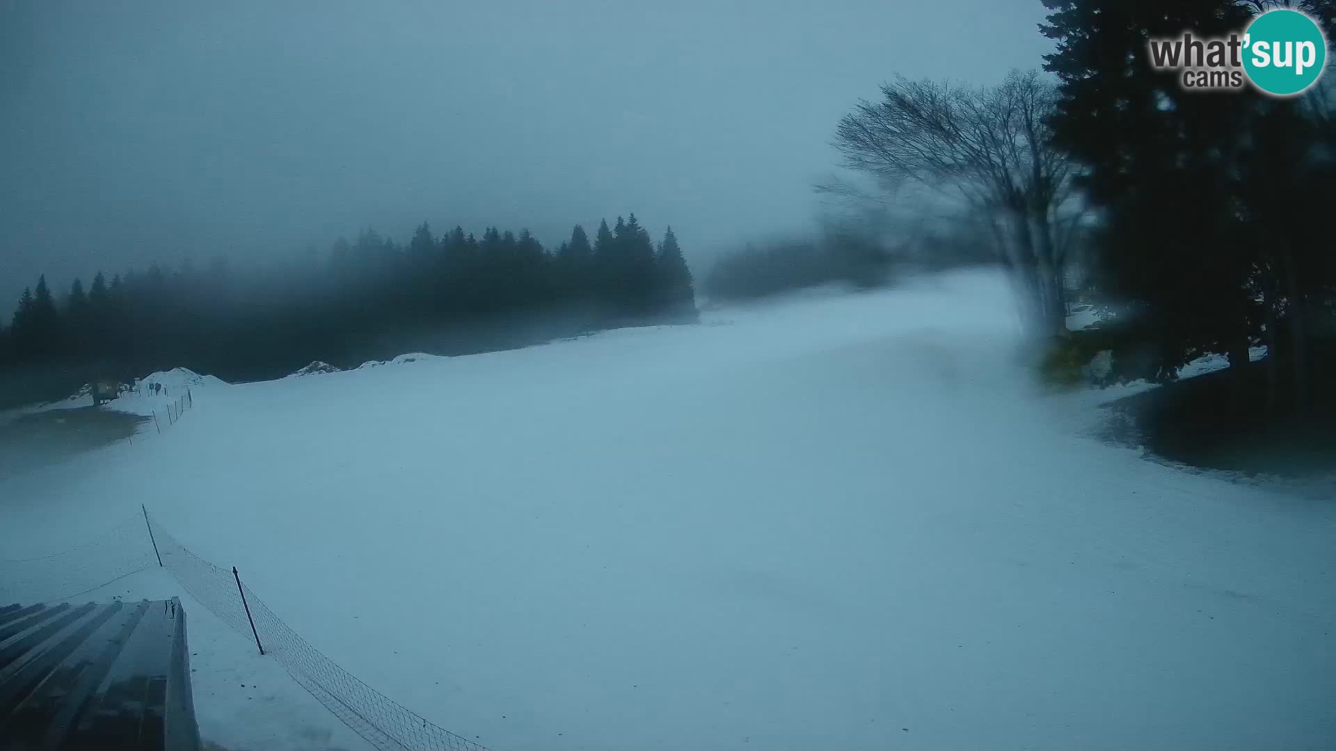 Live Webcam Stazione sciistica di Sorica – Sorška planina – Slovenia