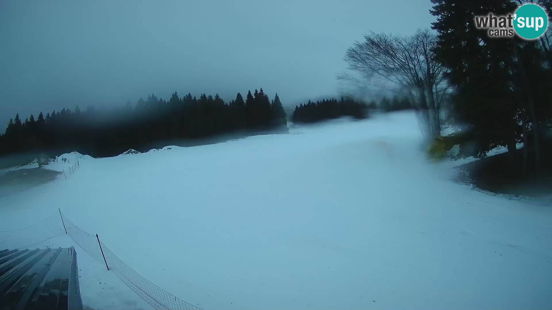 Smučišče Sorica spletna kamera – Sorška planina