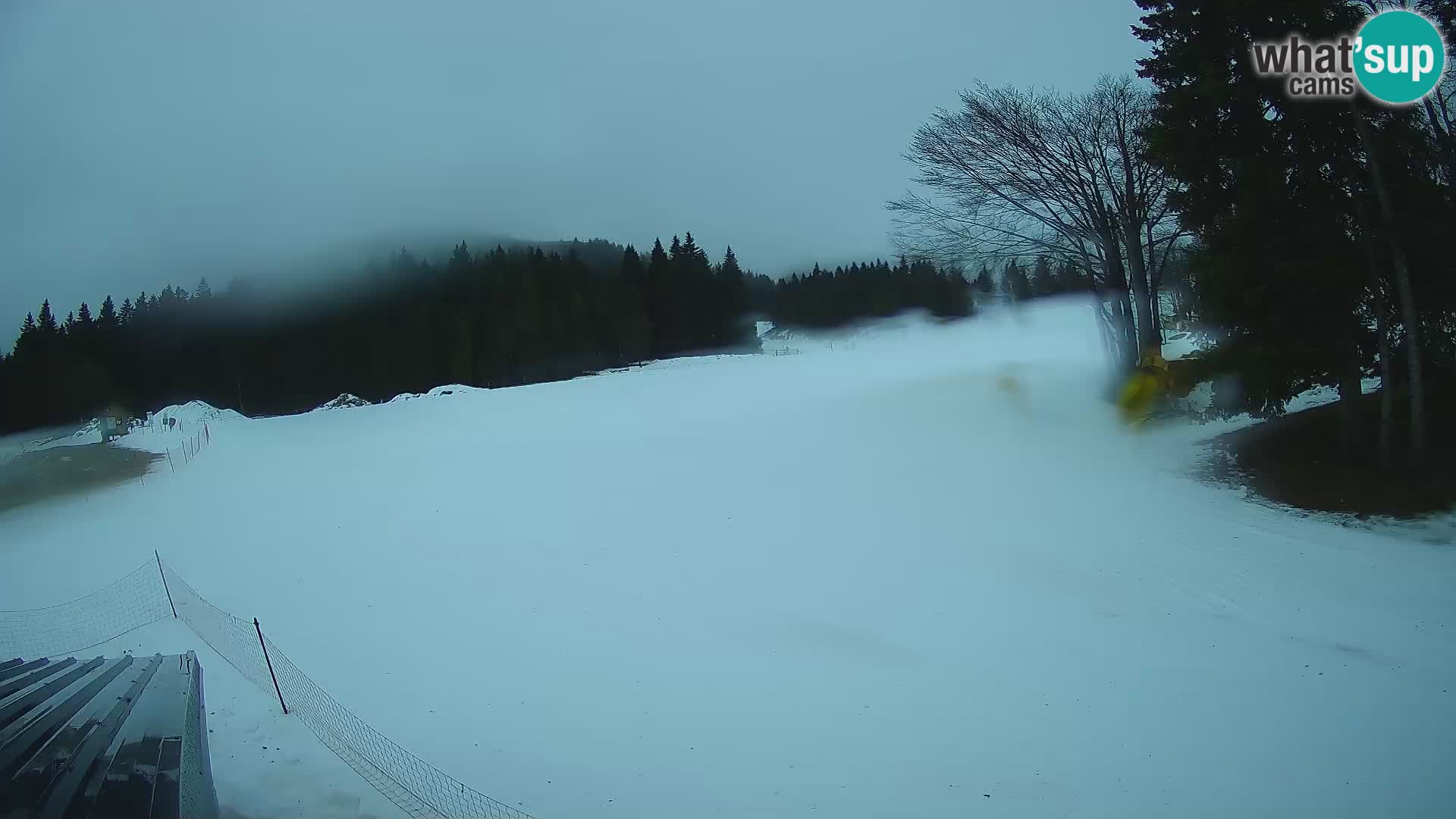 Live Webcam Skigebiet Sorica – Sorška planina – Slowenien