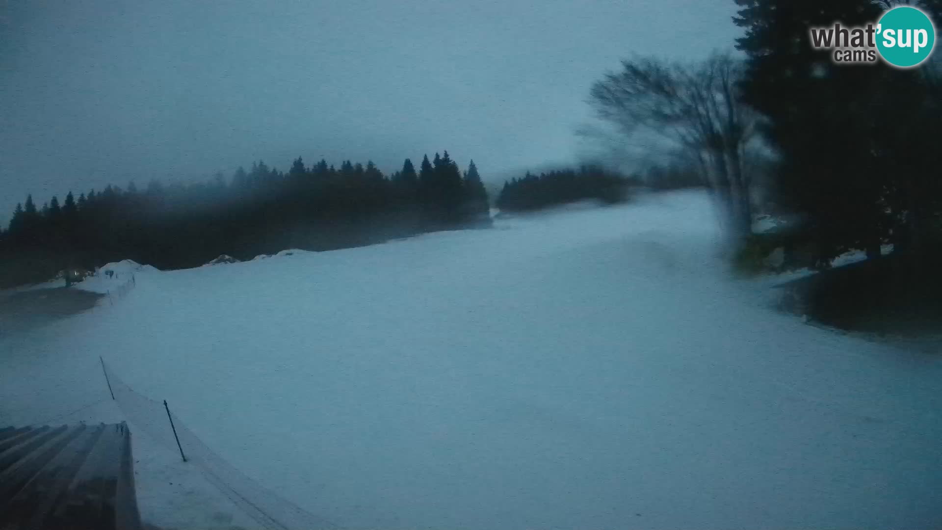 Smučišče Sorica spletna kamera – Sorška planina