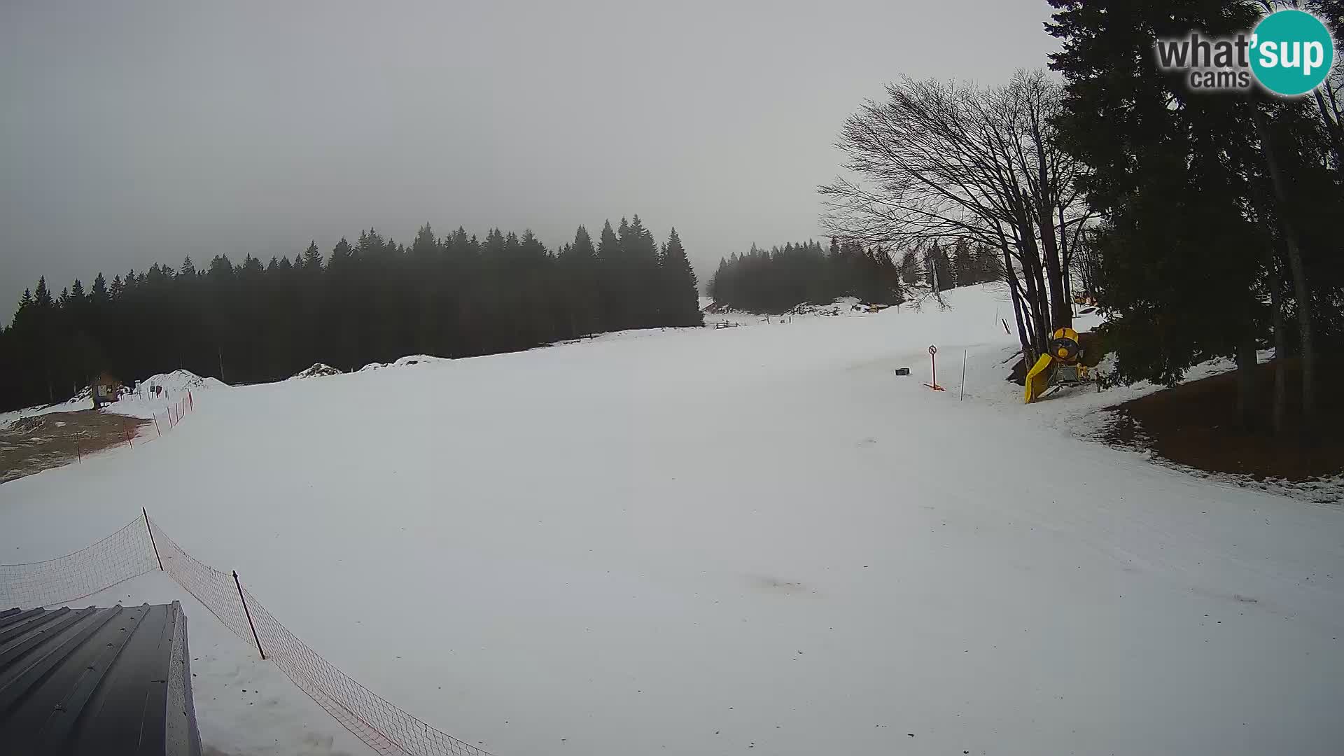 Live Webcam Stazione sciistica di Sorica – Sorška planina – Slovenia